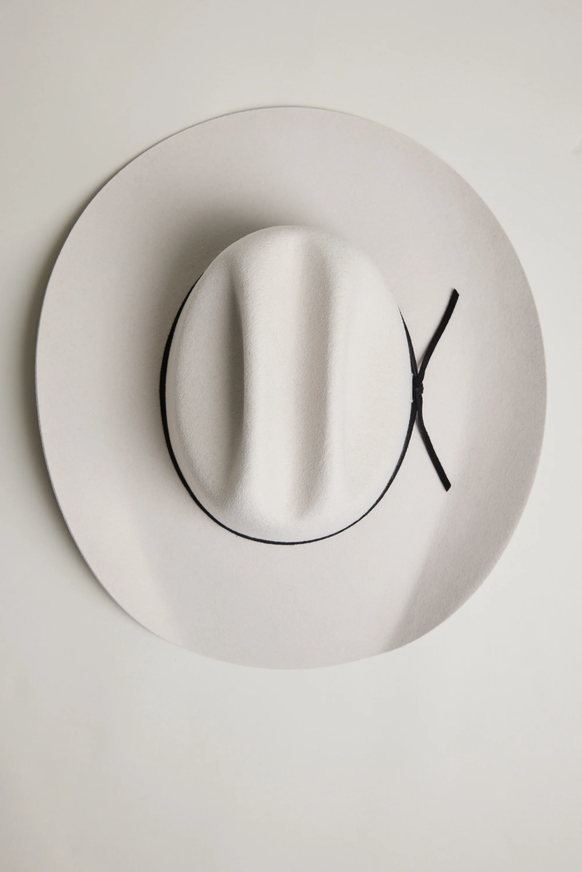 Brixton Laredo Wthr Guard Cowboy Hat - Image 2