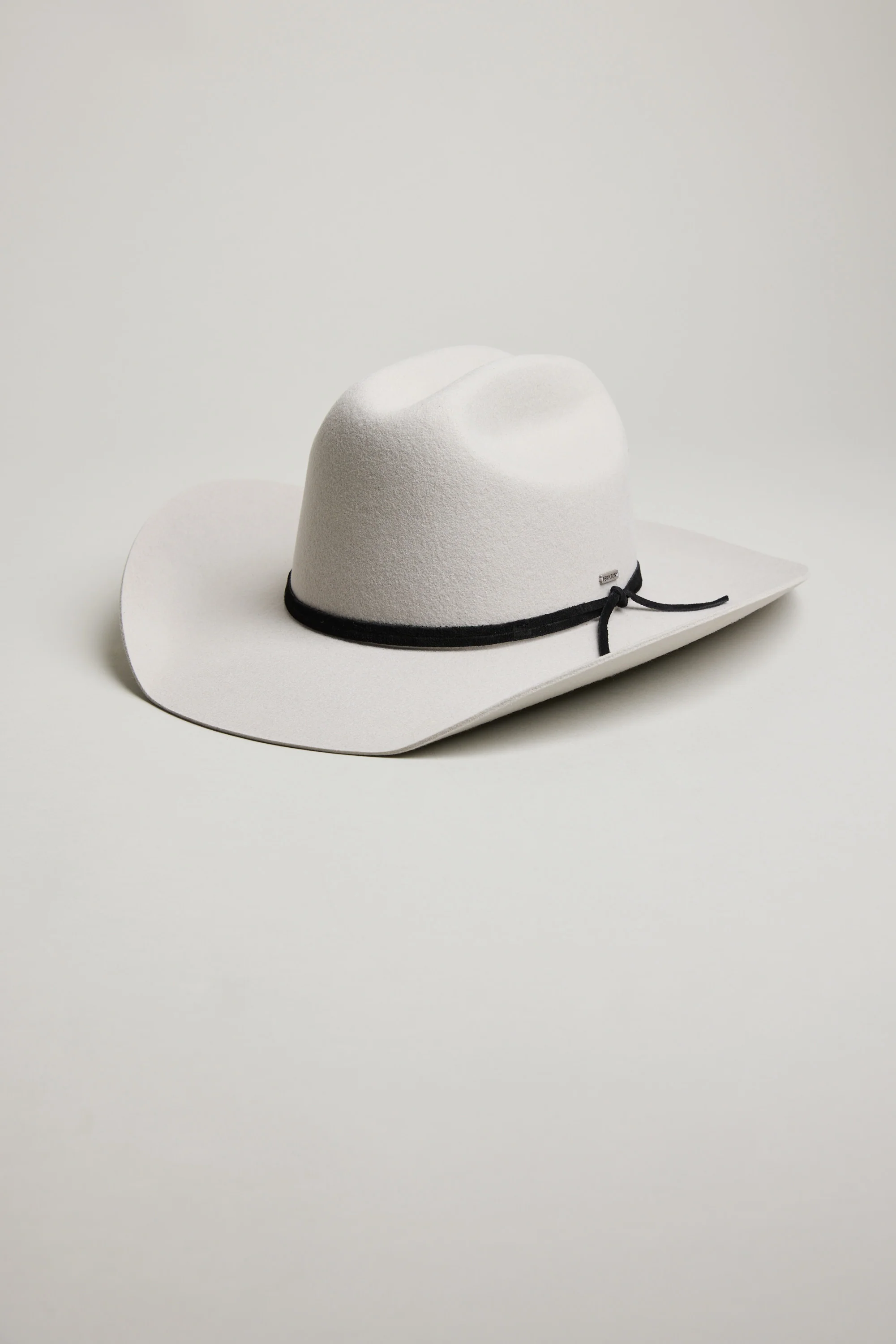 Brixton Laredo Wthr Guard Cowboy Hat - Image 5