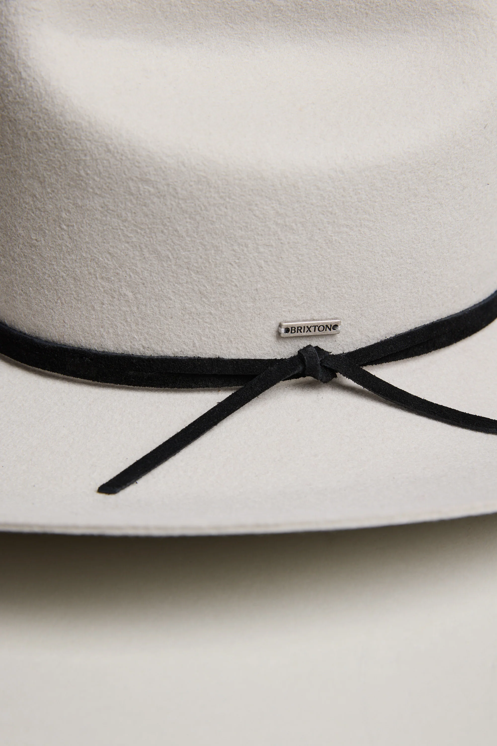 Brixton Laredo Wthr Guard Cowboy Hat - Image 6