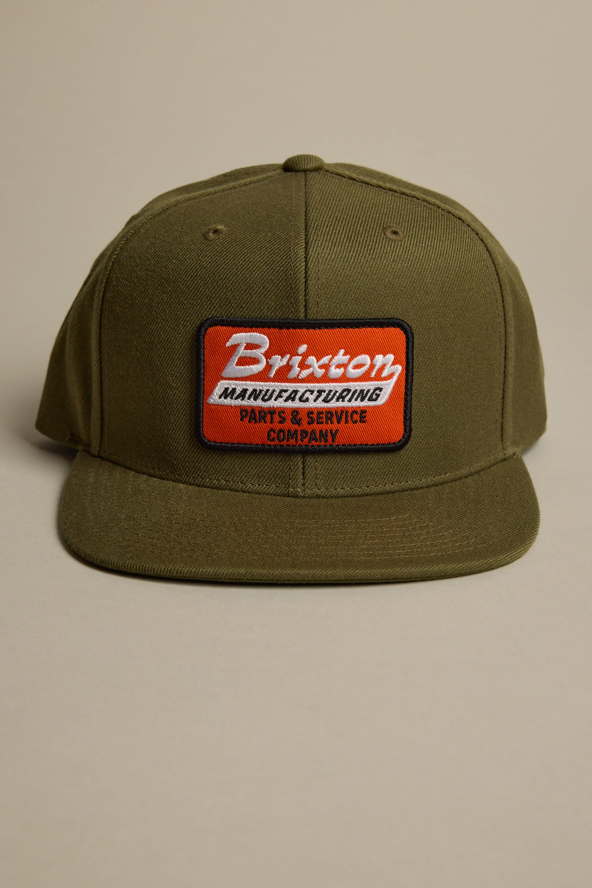 Brixton Township MP Snapback Cap