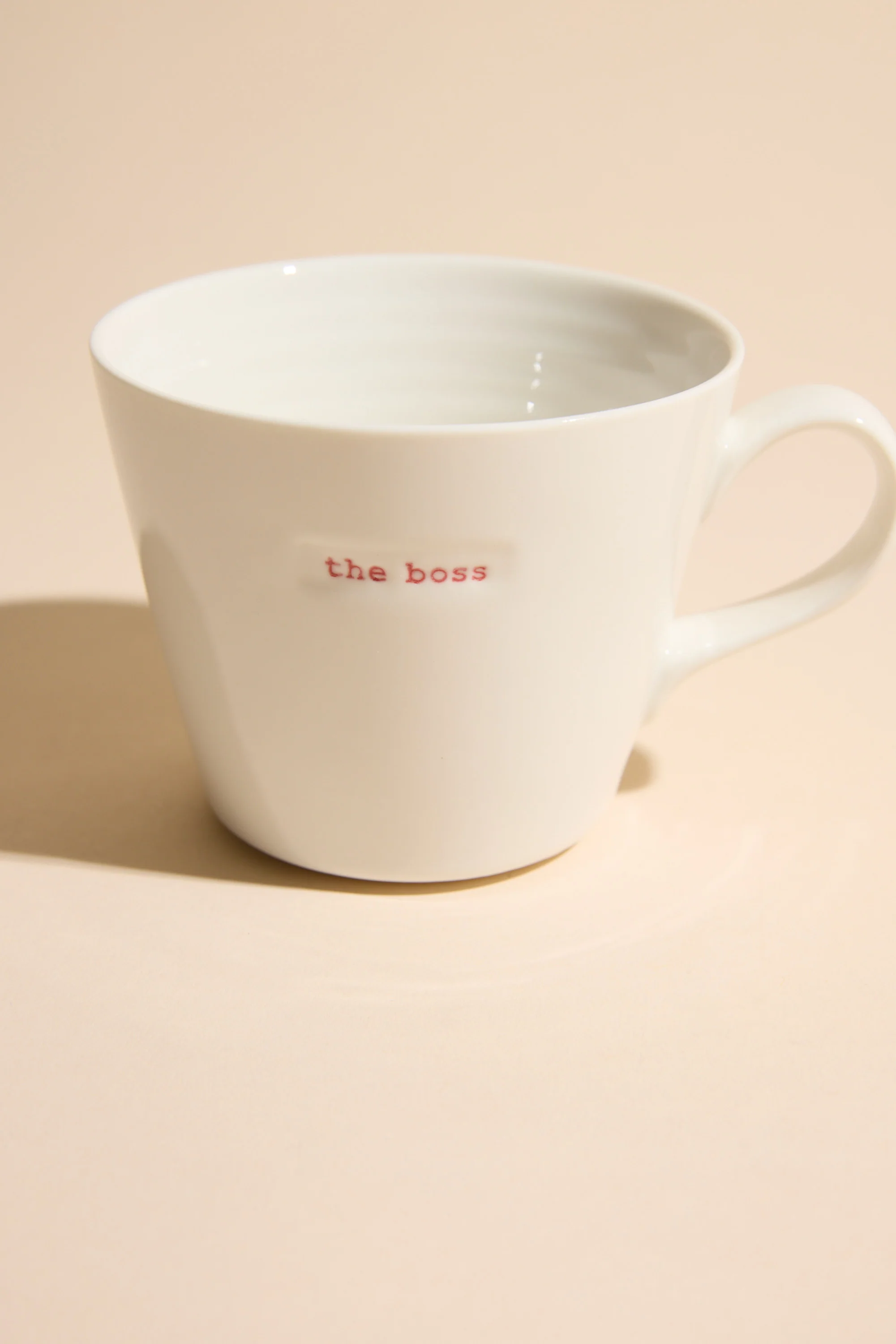 Bucket Mug - The Boss - Image 3