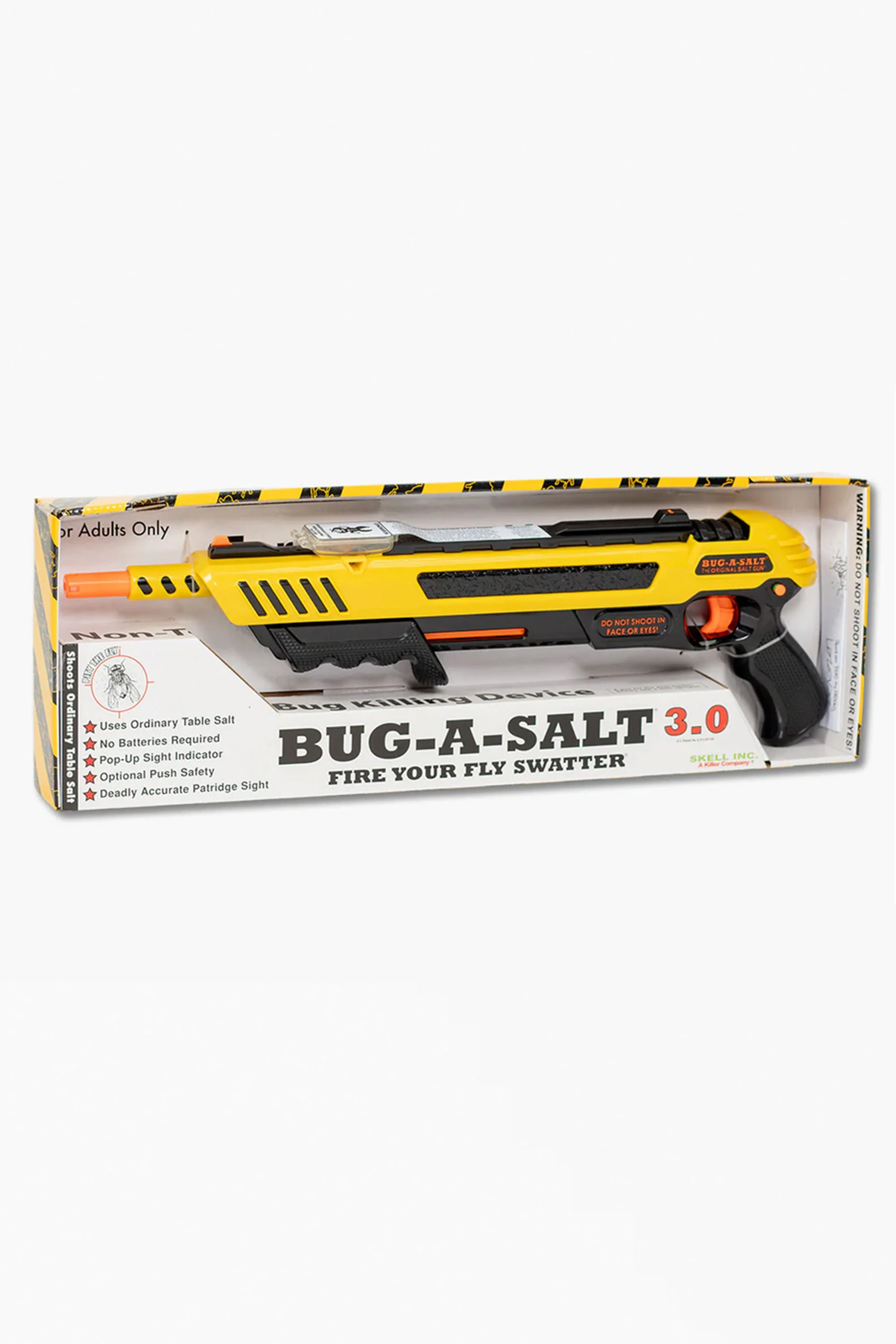 Bug-A-Salt 3.0 Black Fly