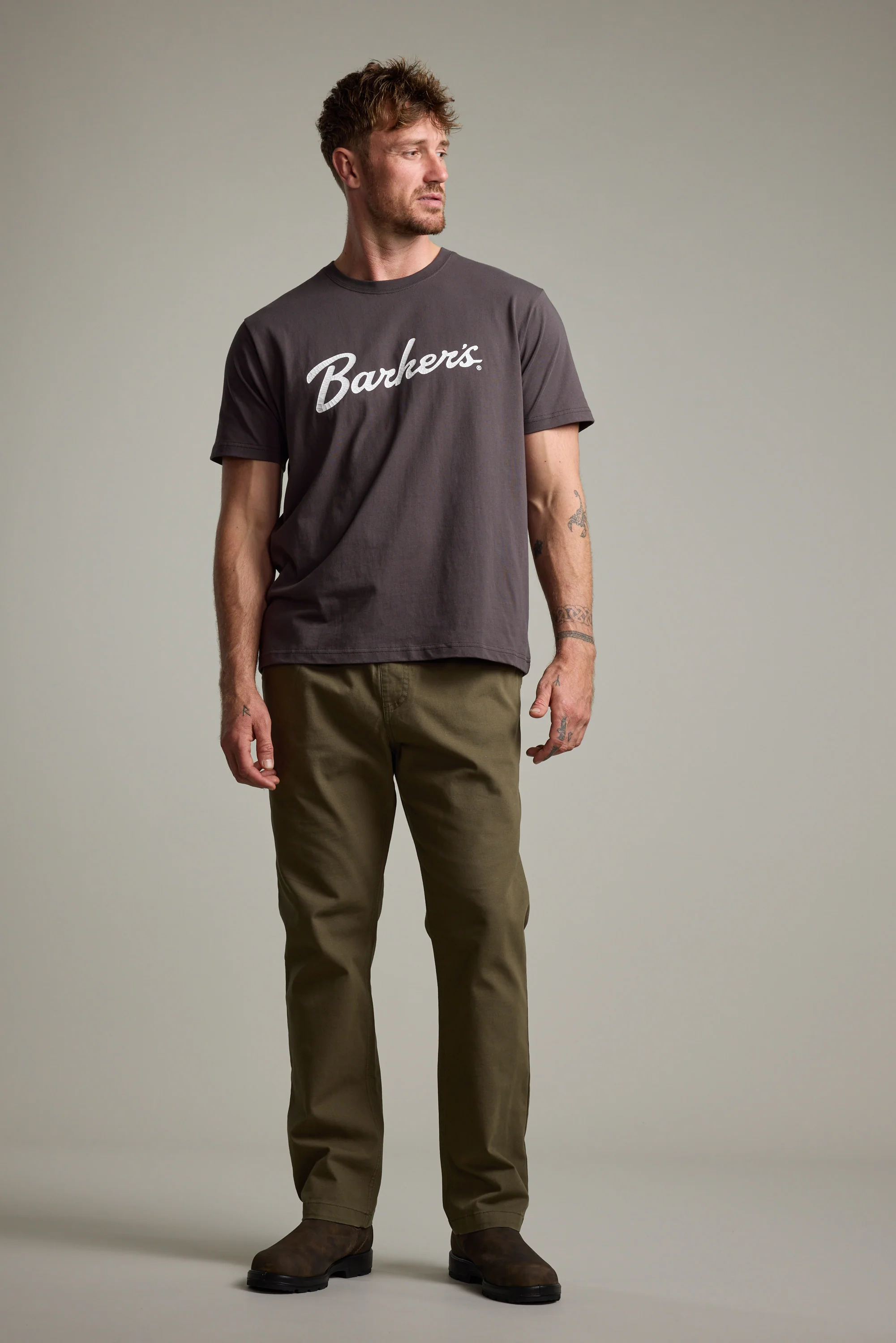 Burleigh Relaxed Pant - Image 2