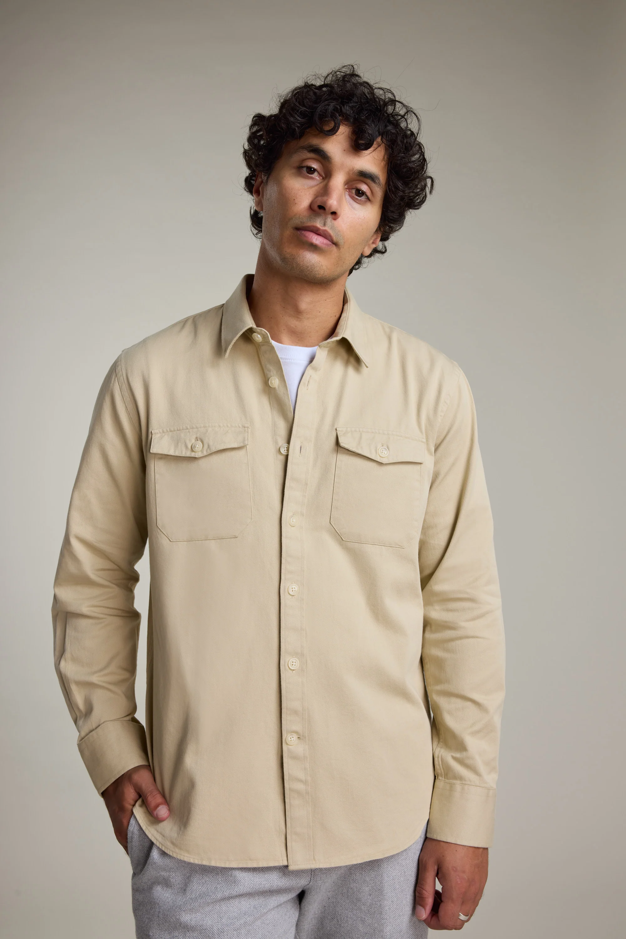 Chadwick Overshirt