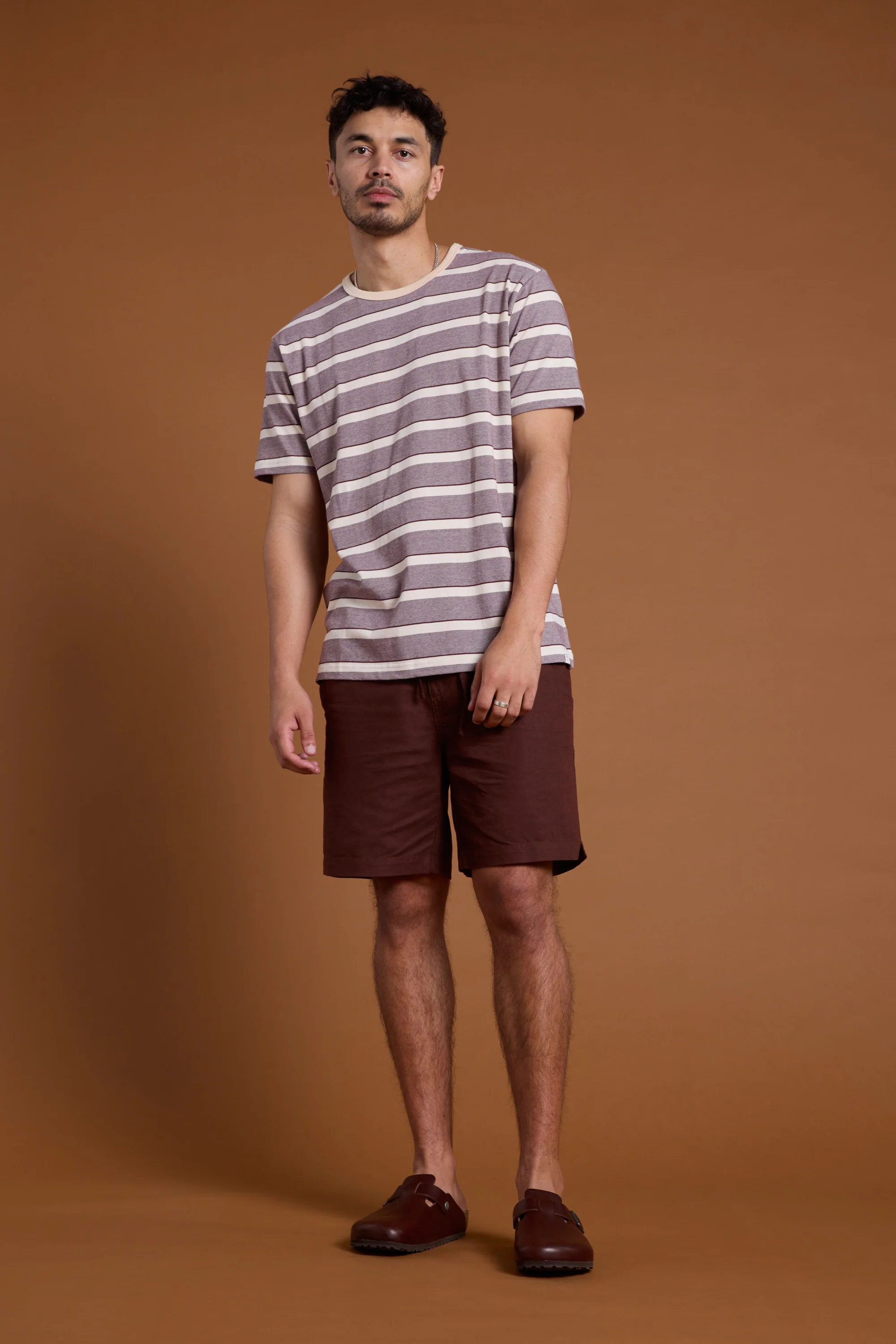 Chester Stripe Tee