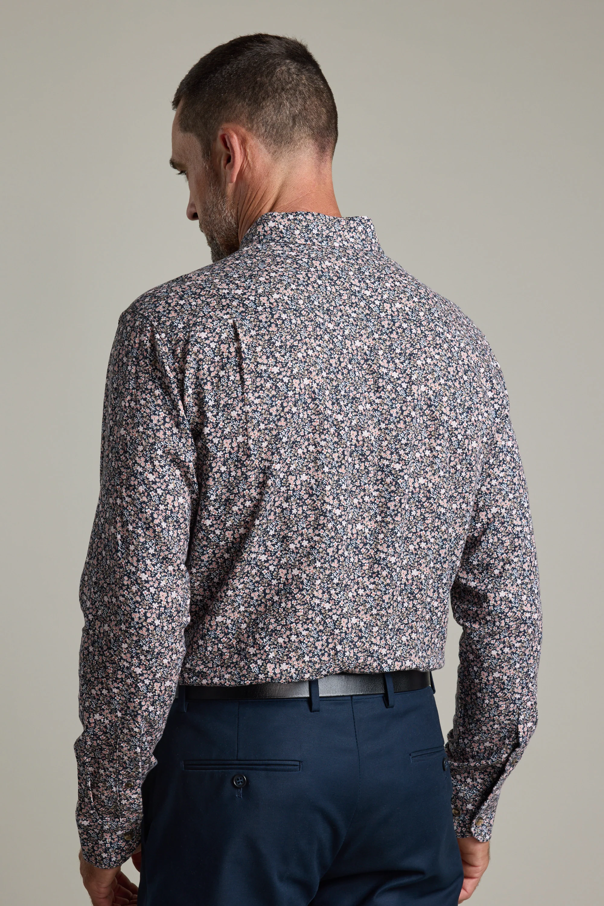 Conroe Print Shirt - Image 7