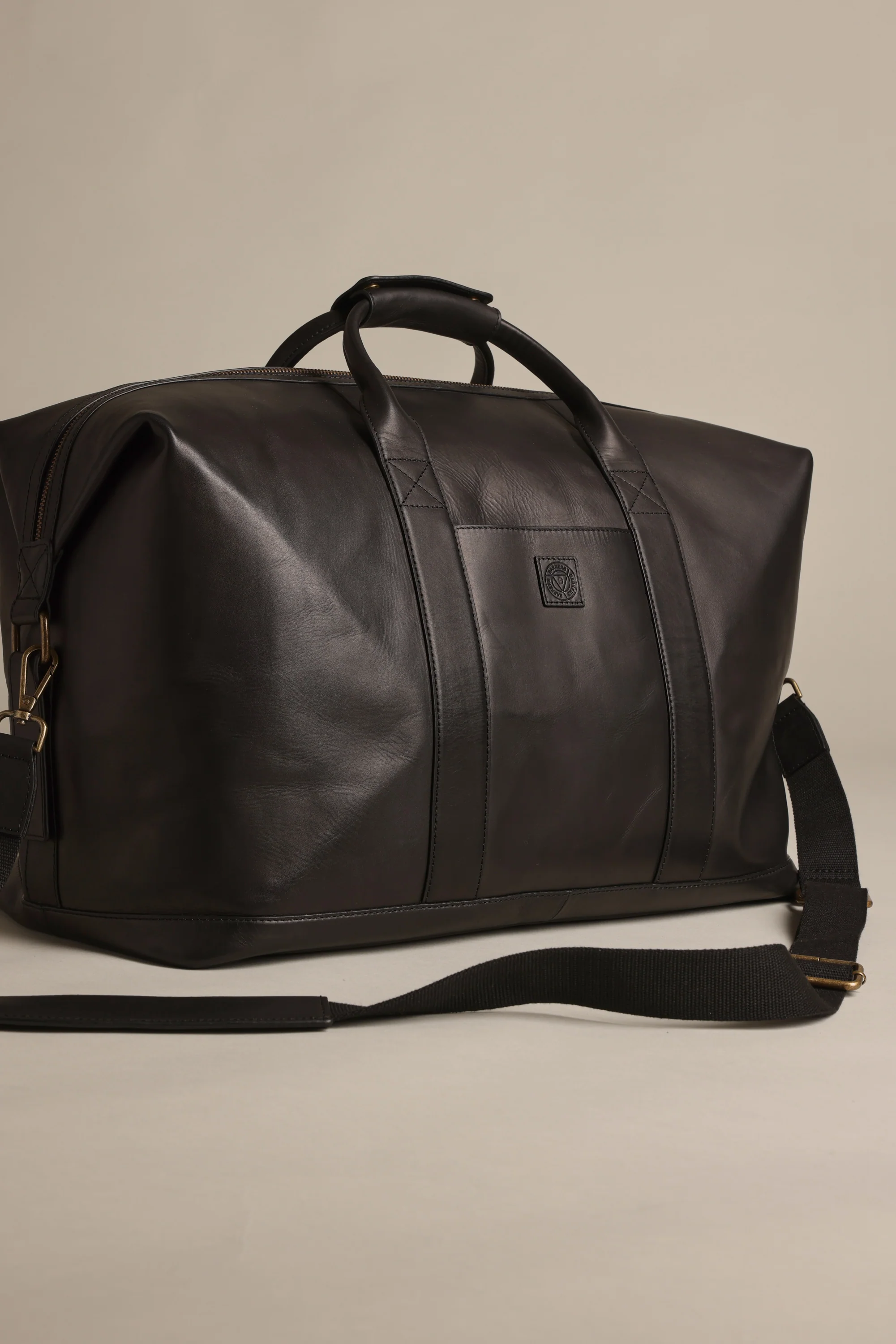 Costello Leather Weekender - Image 4