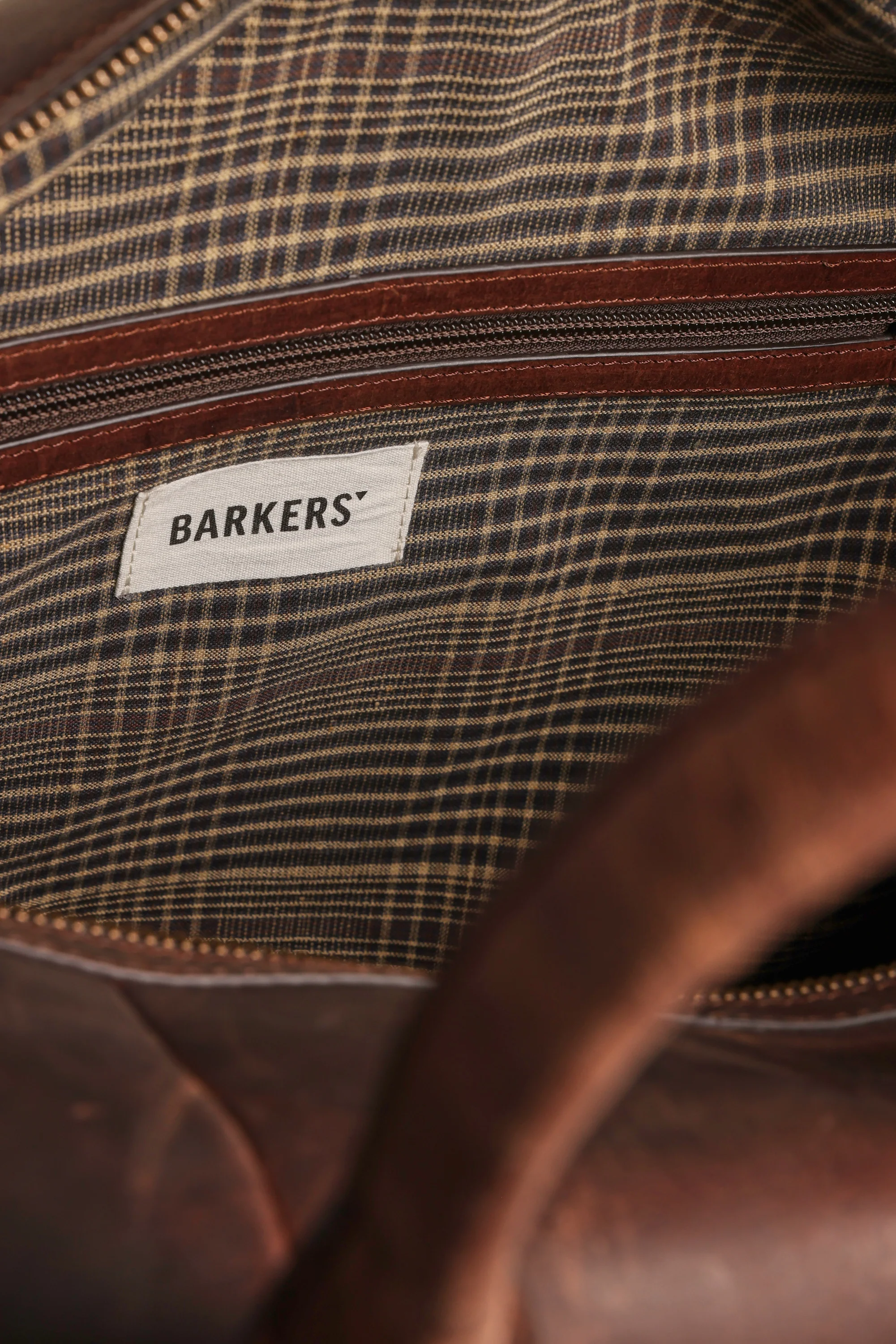 Costello Leather Weekender - Image 5