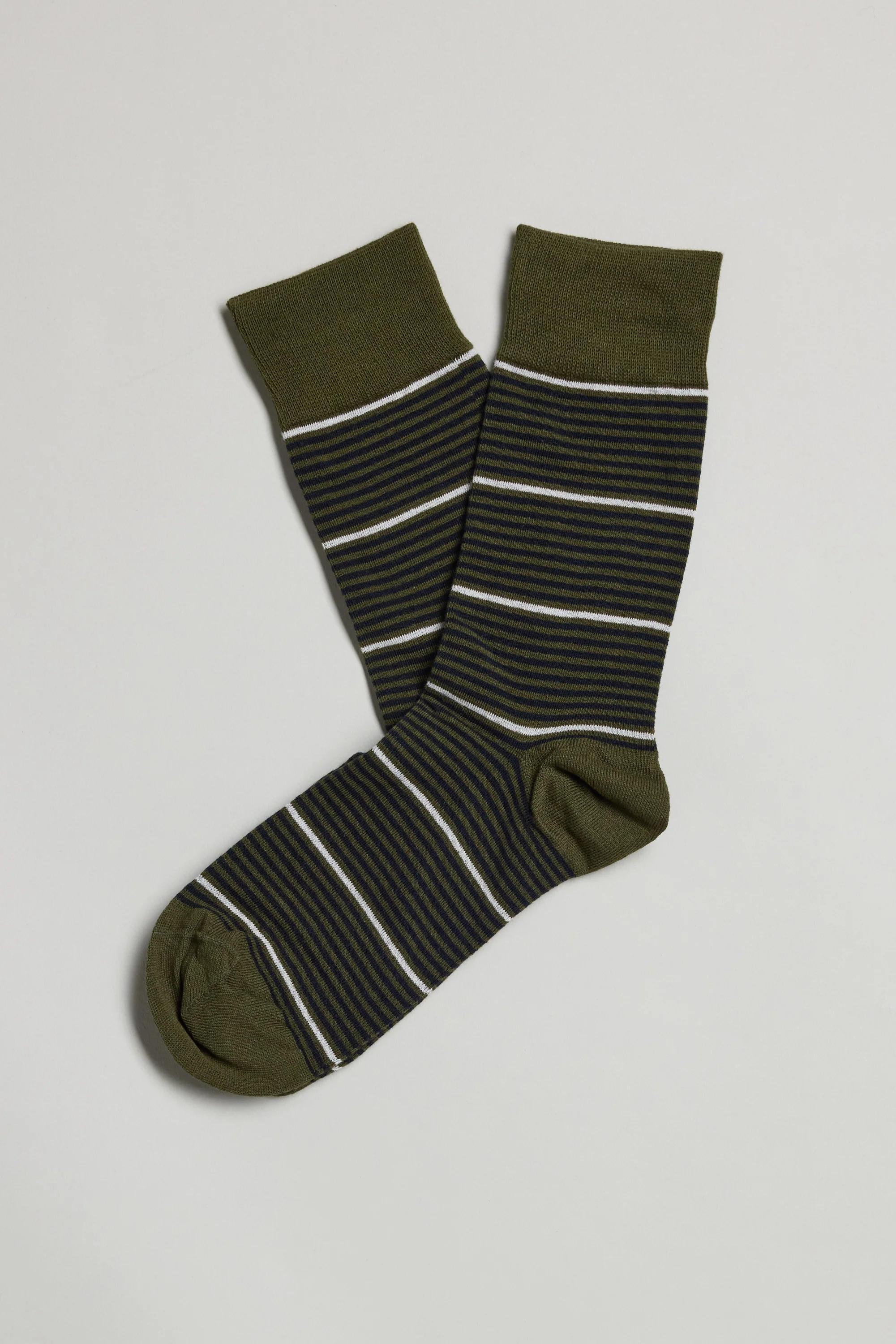 Courtside Stripe Sock