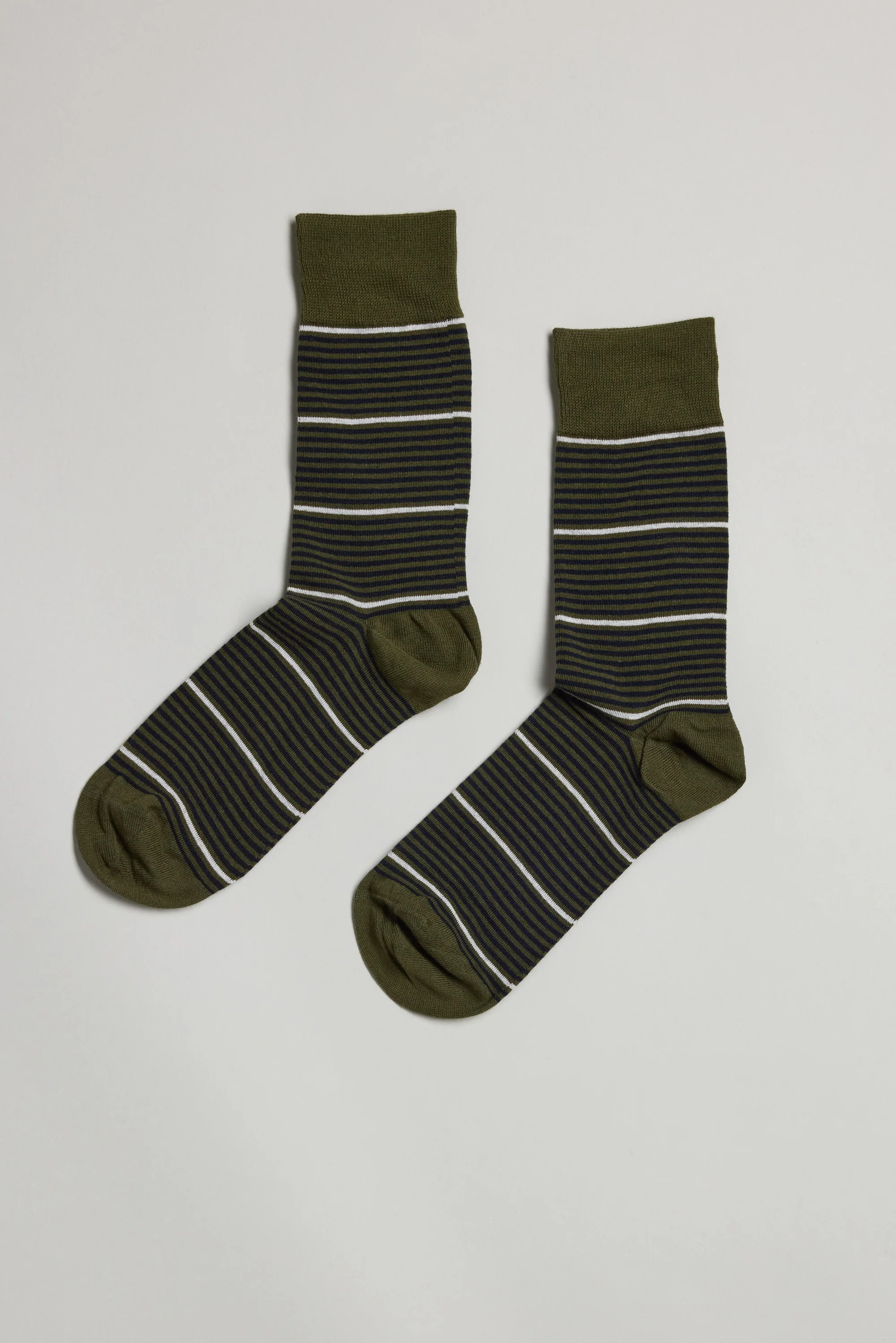 Courtside Stripe Sock - Image 2