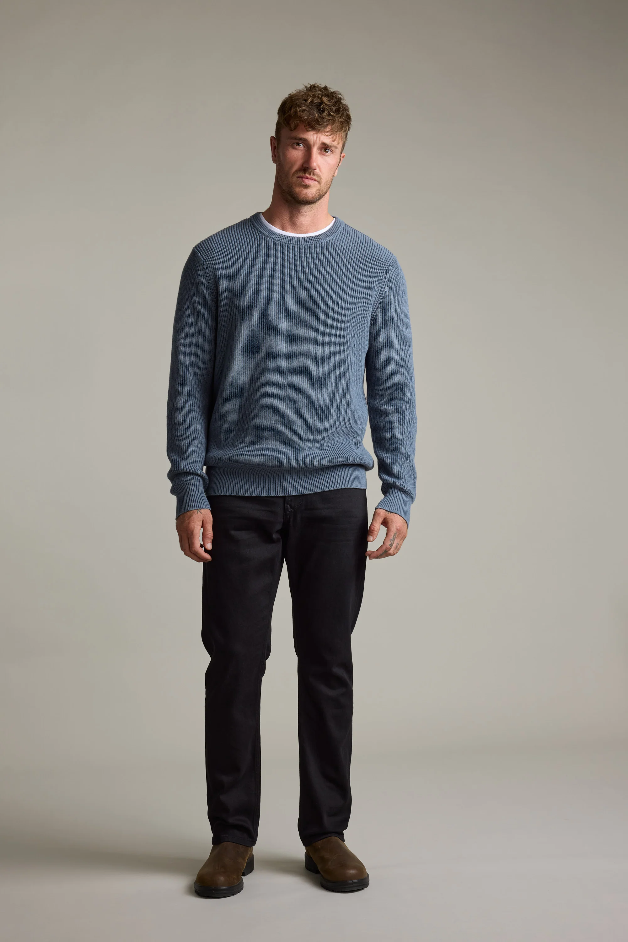 Dandar Cotton Crew - Image 3