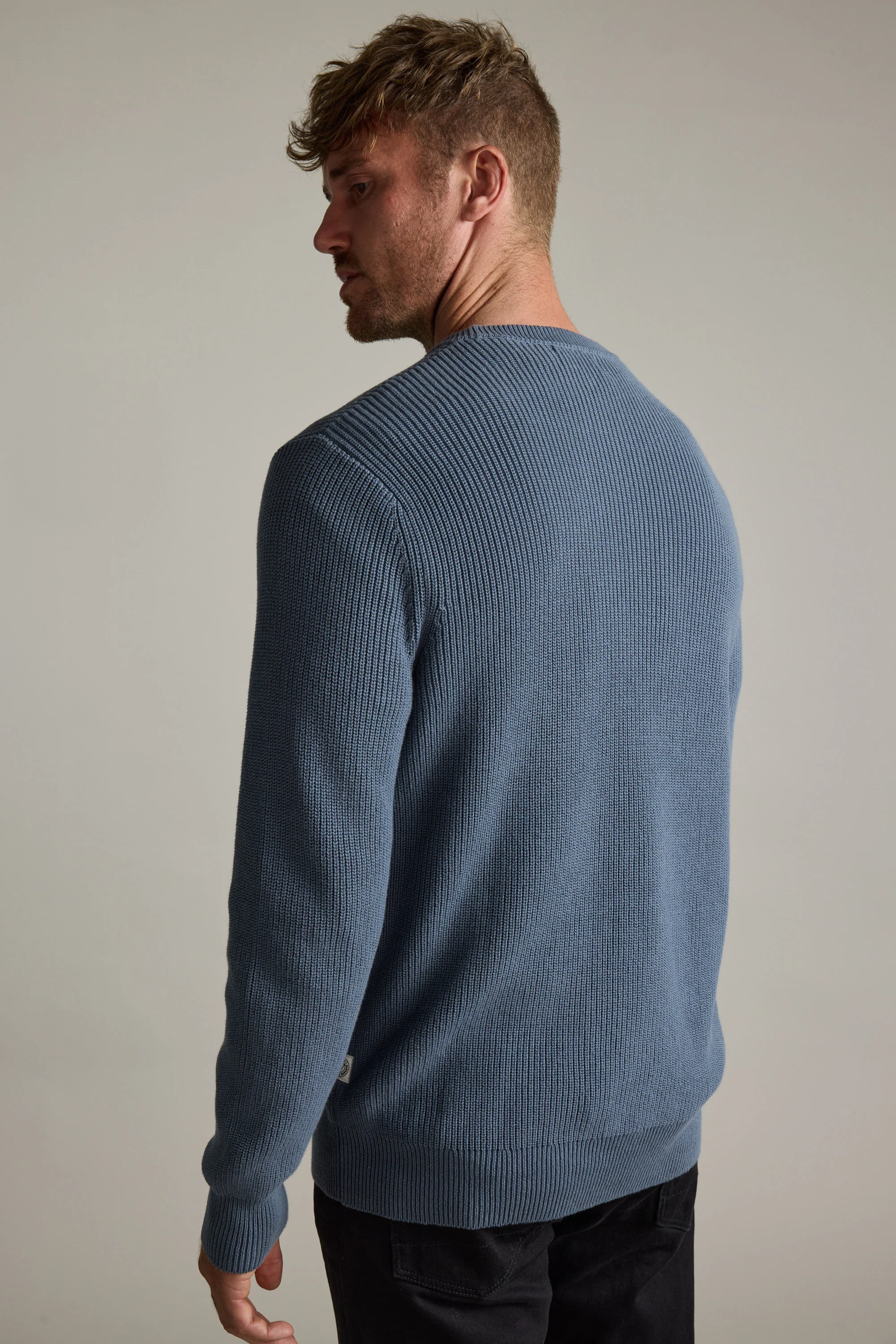 Dandar Cotton Crew - Image 8