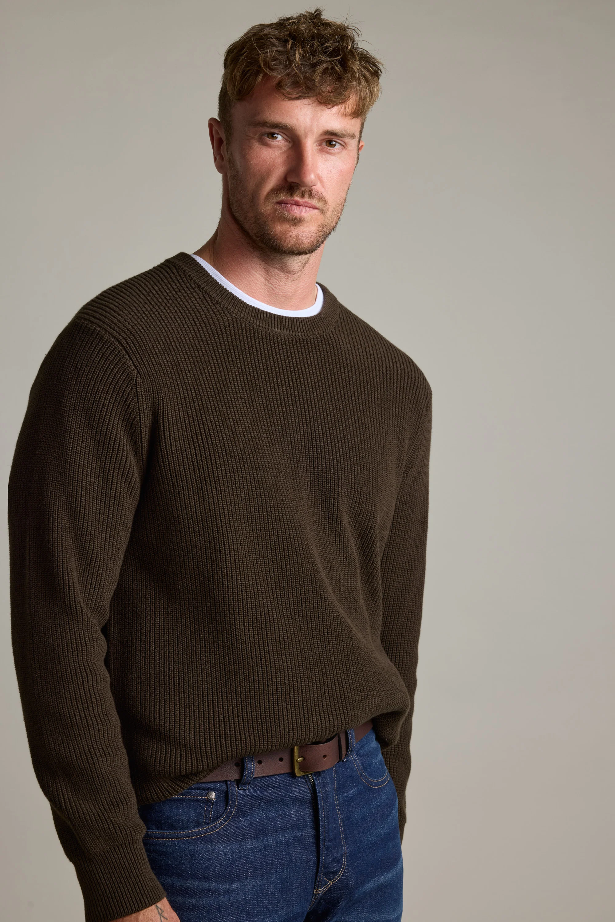 Dandar Cotton Crew - Image 2