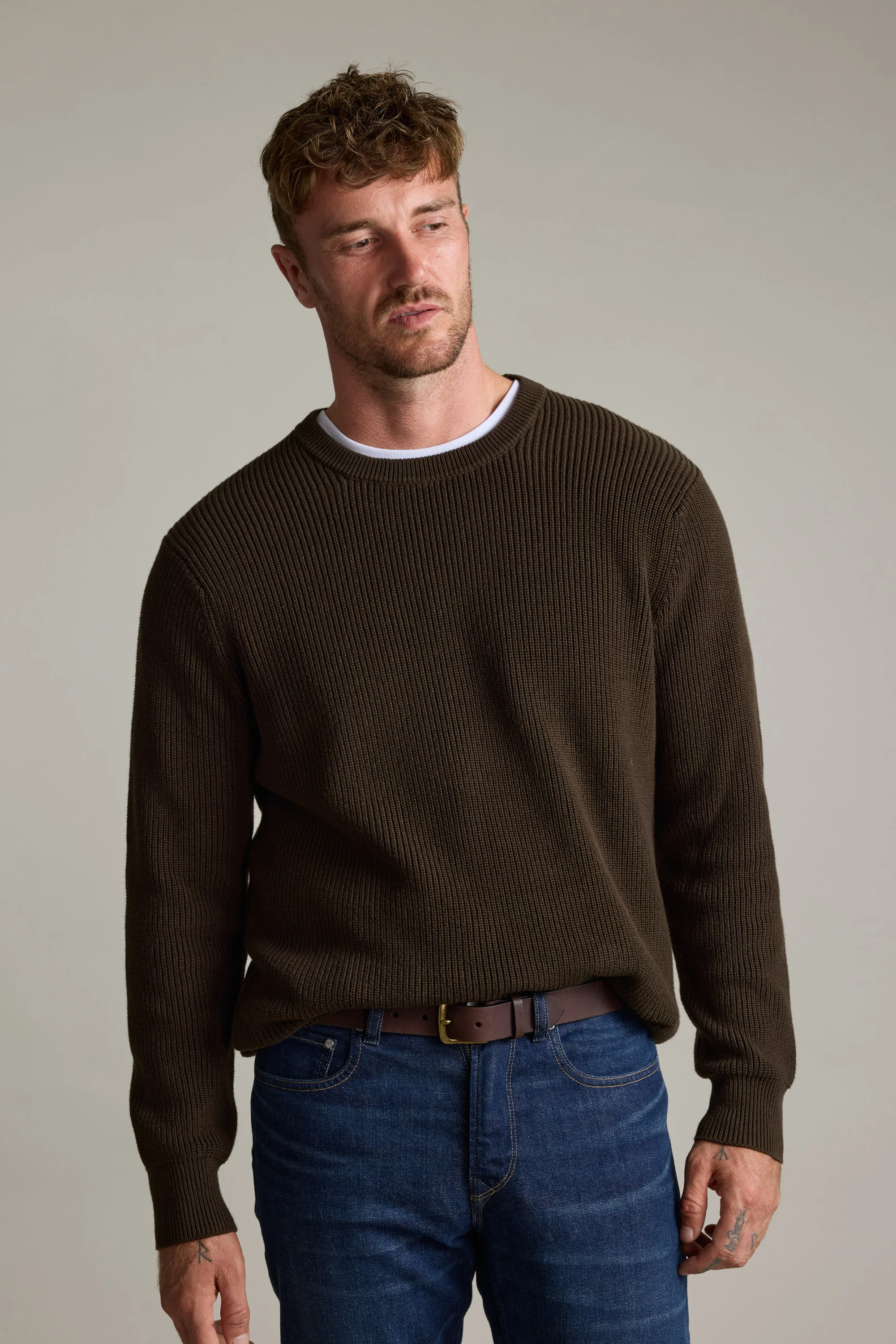 Dandar Cotton Crew - Image 5