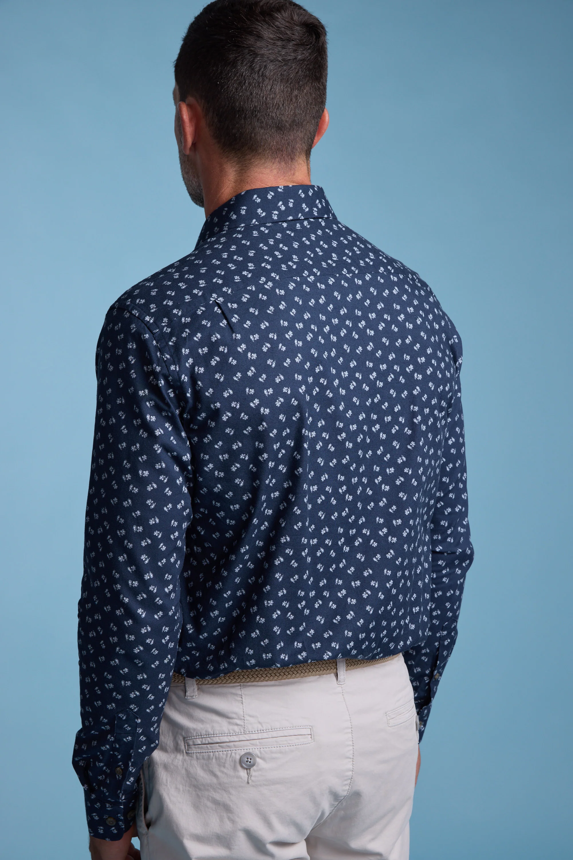 Danewood Print Shirt - Image 8