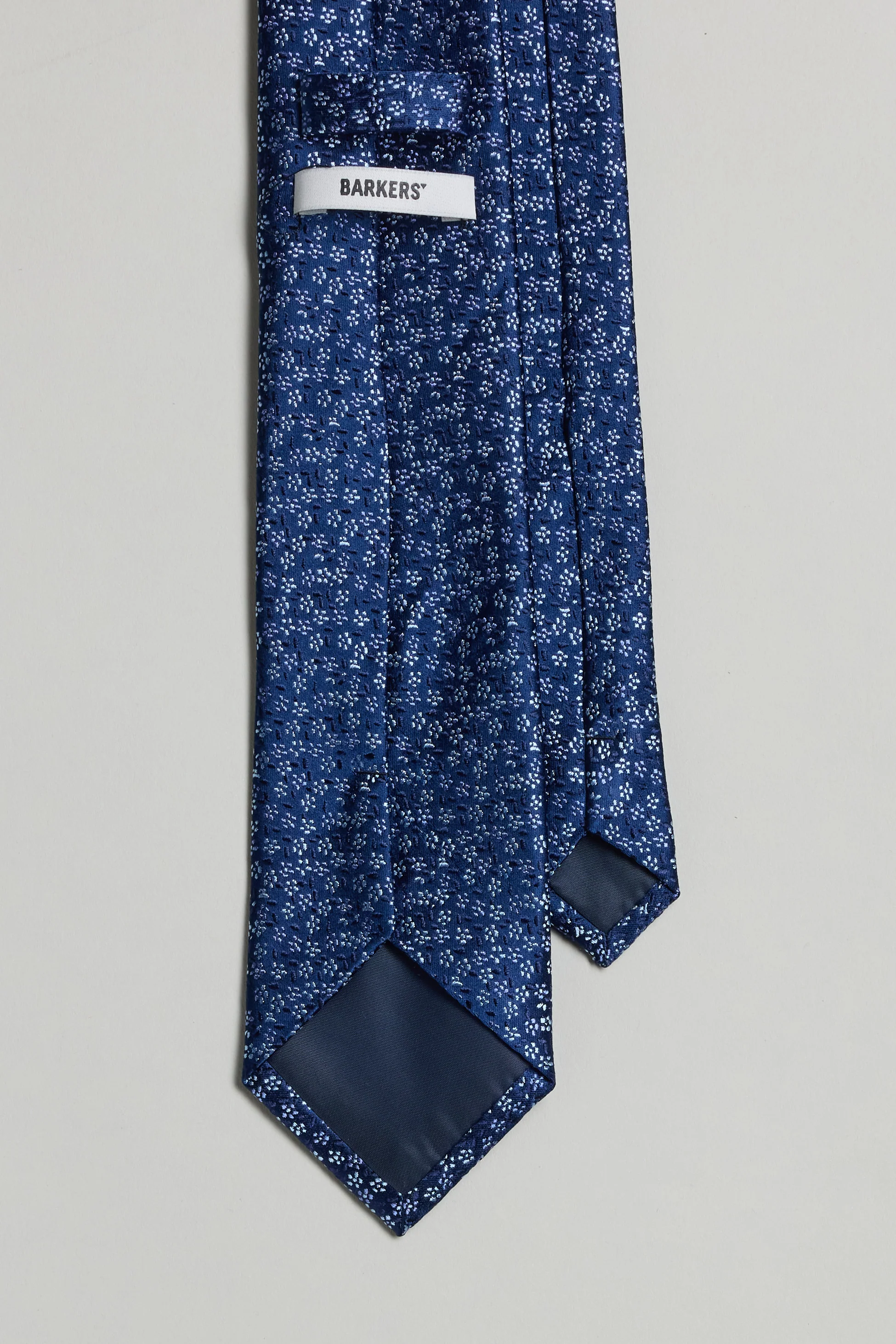Davies Flower Tie - Image 2