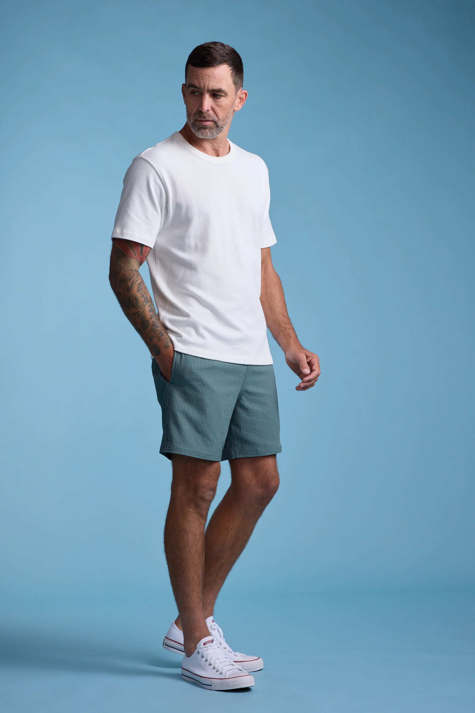 Dehaven Stripe Volley - Image 6