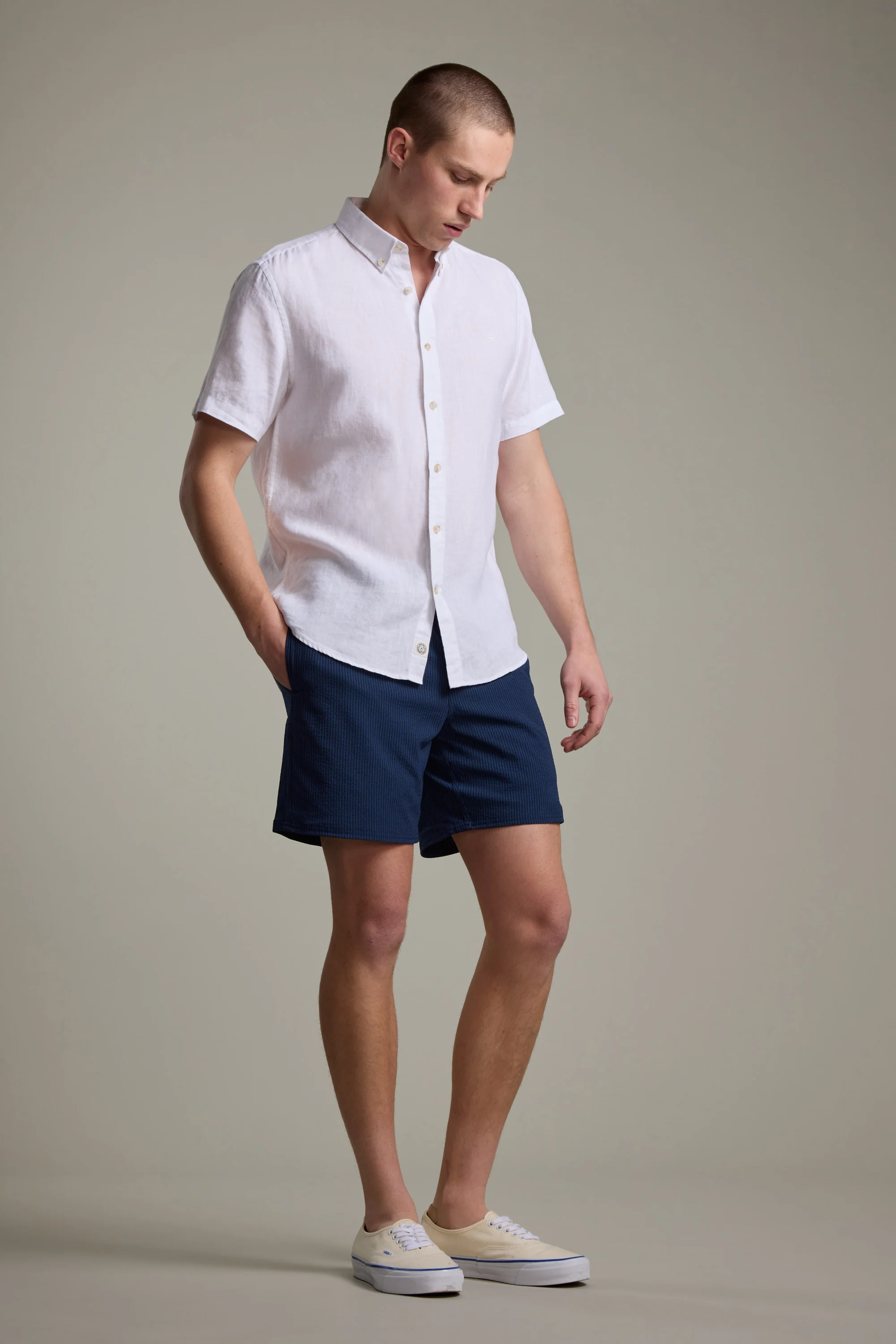Dehaven Stripe Volley