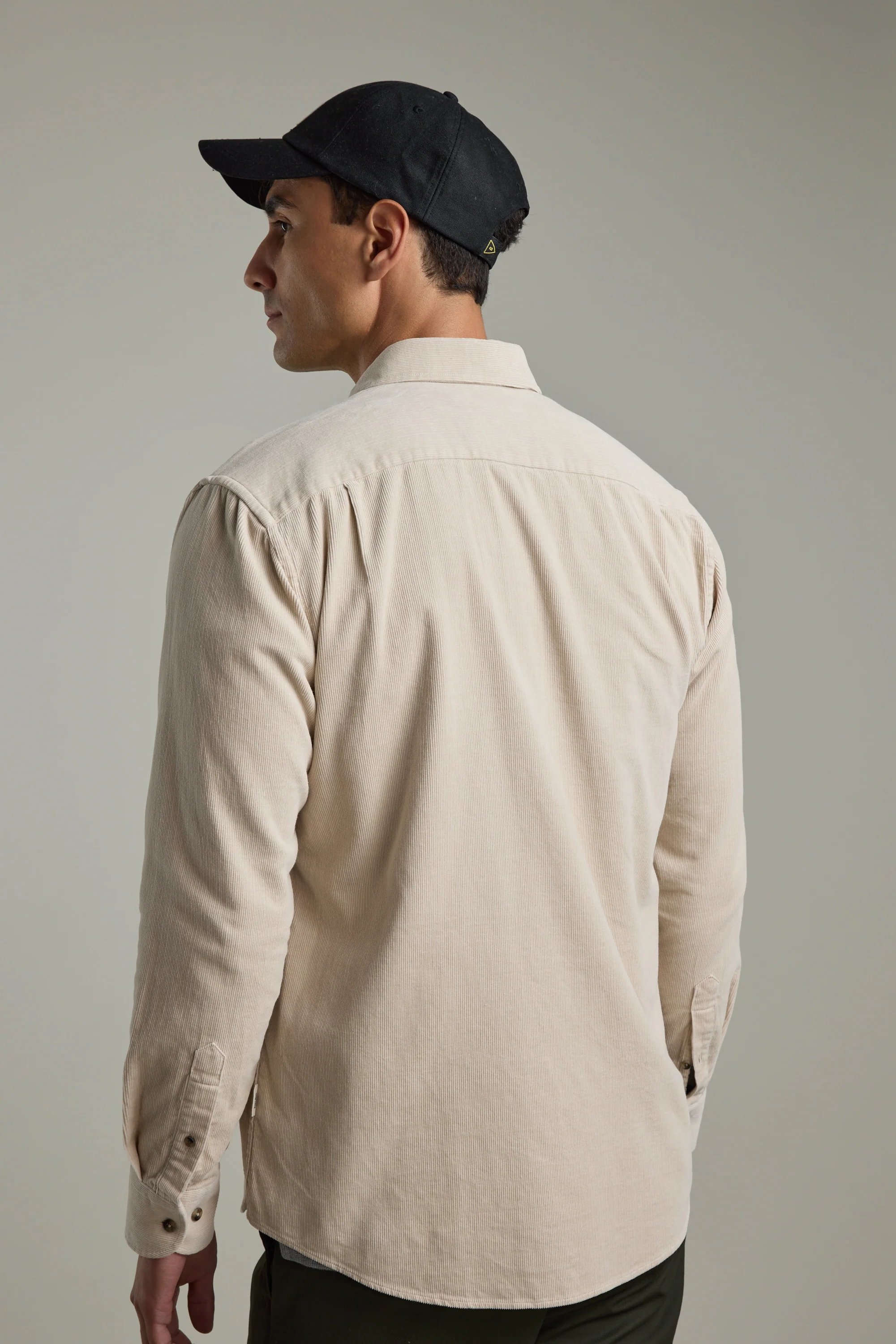 Denver Cord Shirt - Image 6