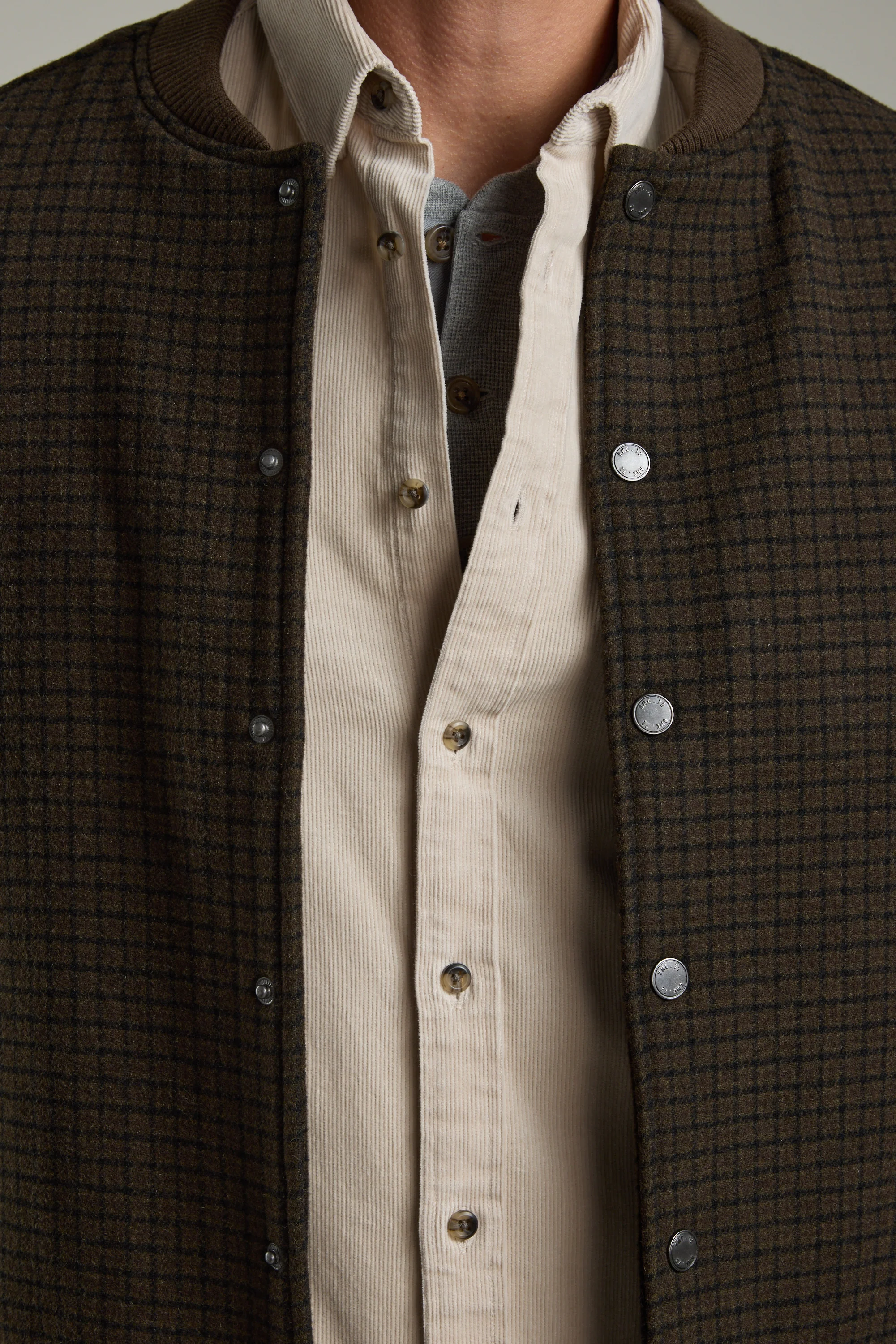 Denver Cord Shirt - Image 7