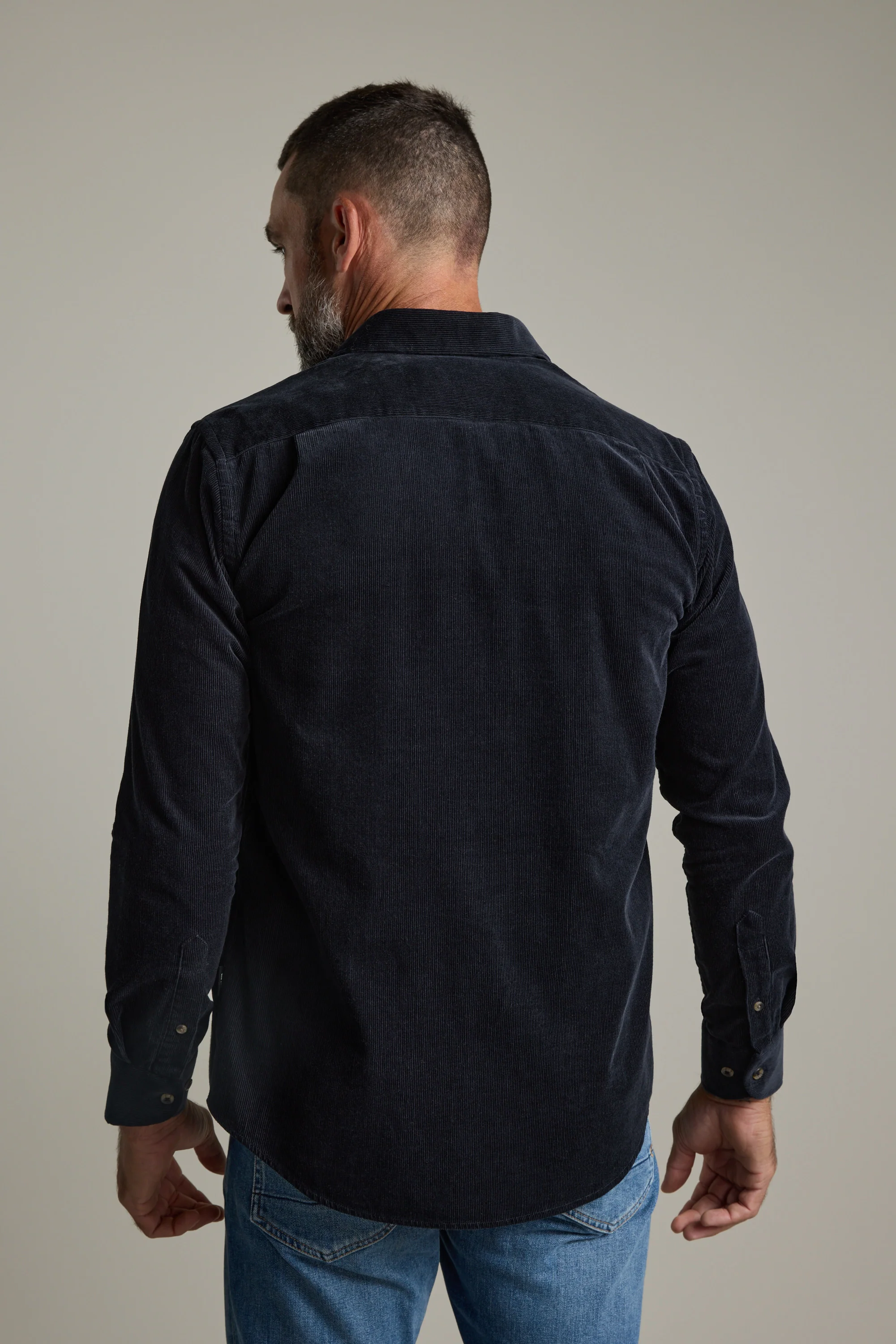 Denver Cord Shirt - Image 5