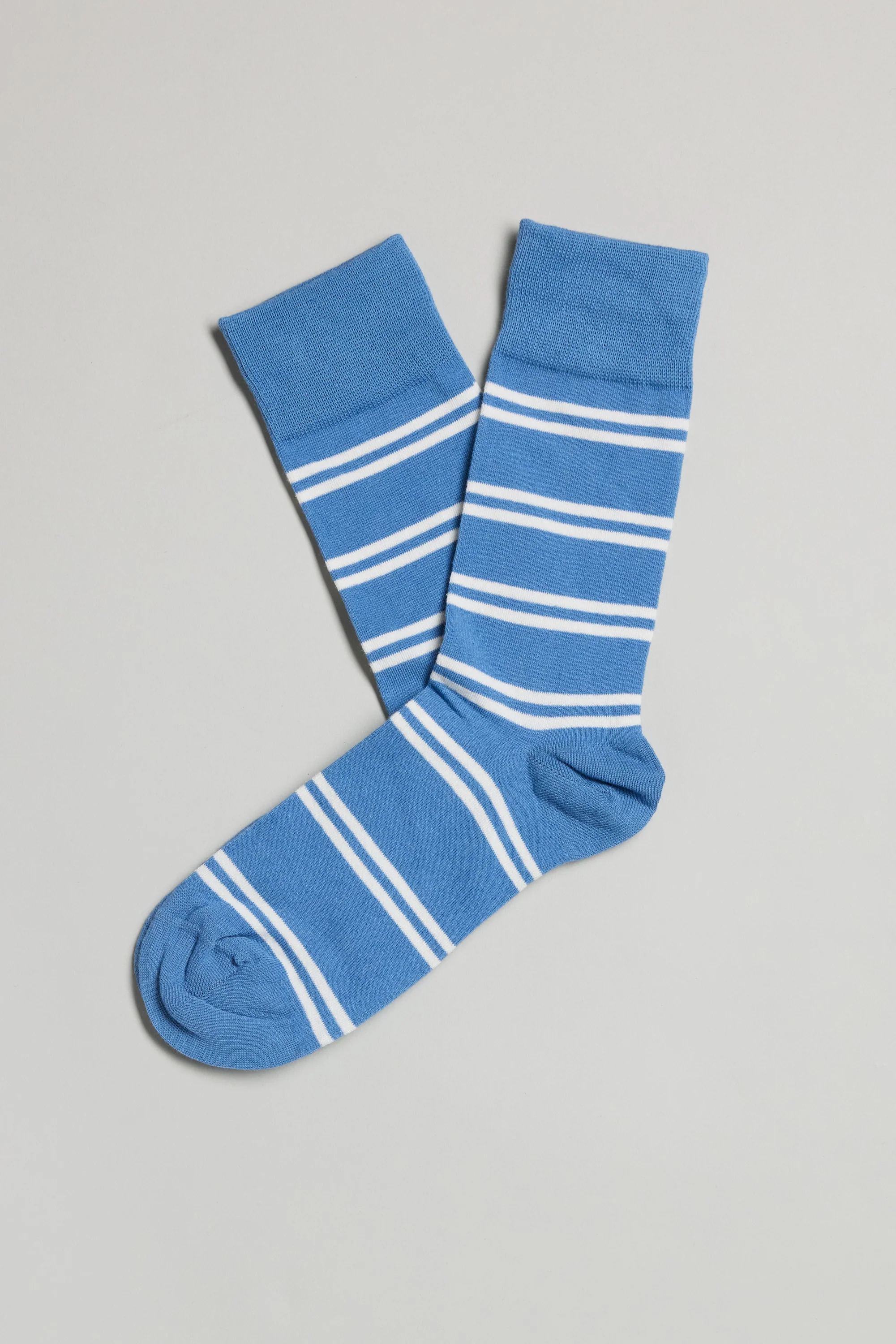 Docker Stripe Sock