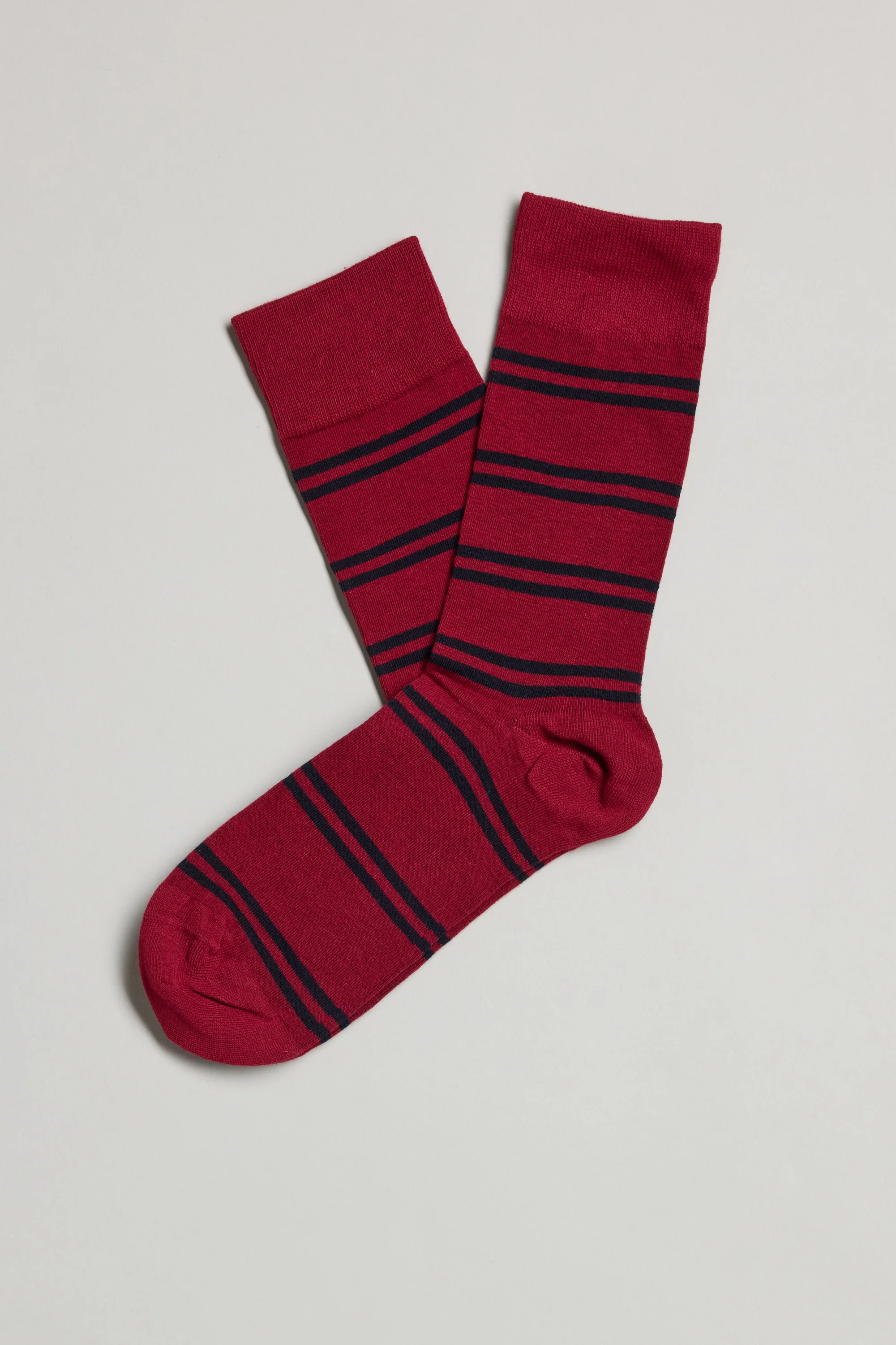 Docker Stripe Sock