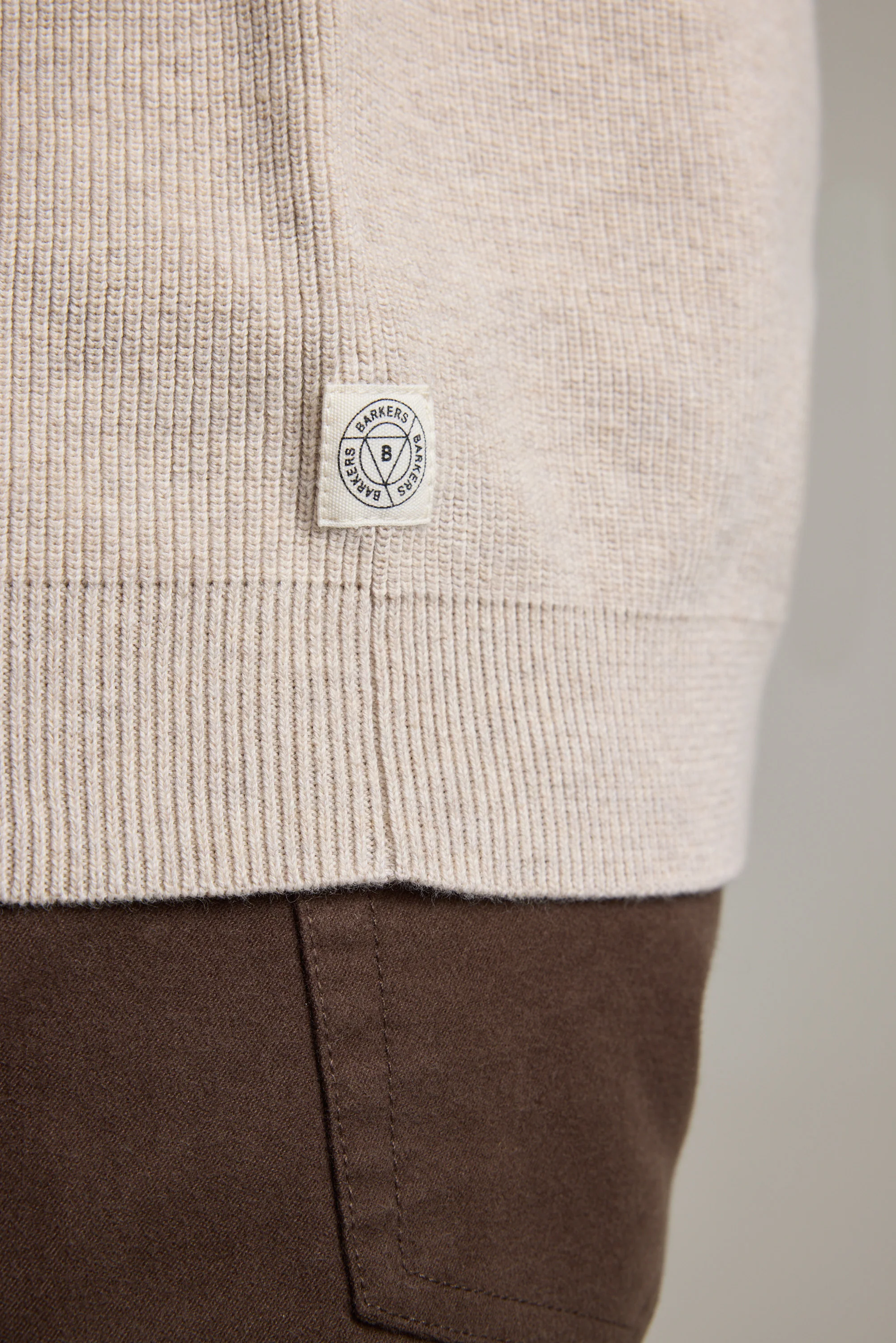 Donley Knit Polo - Image 4
