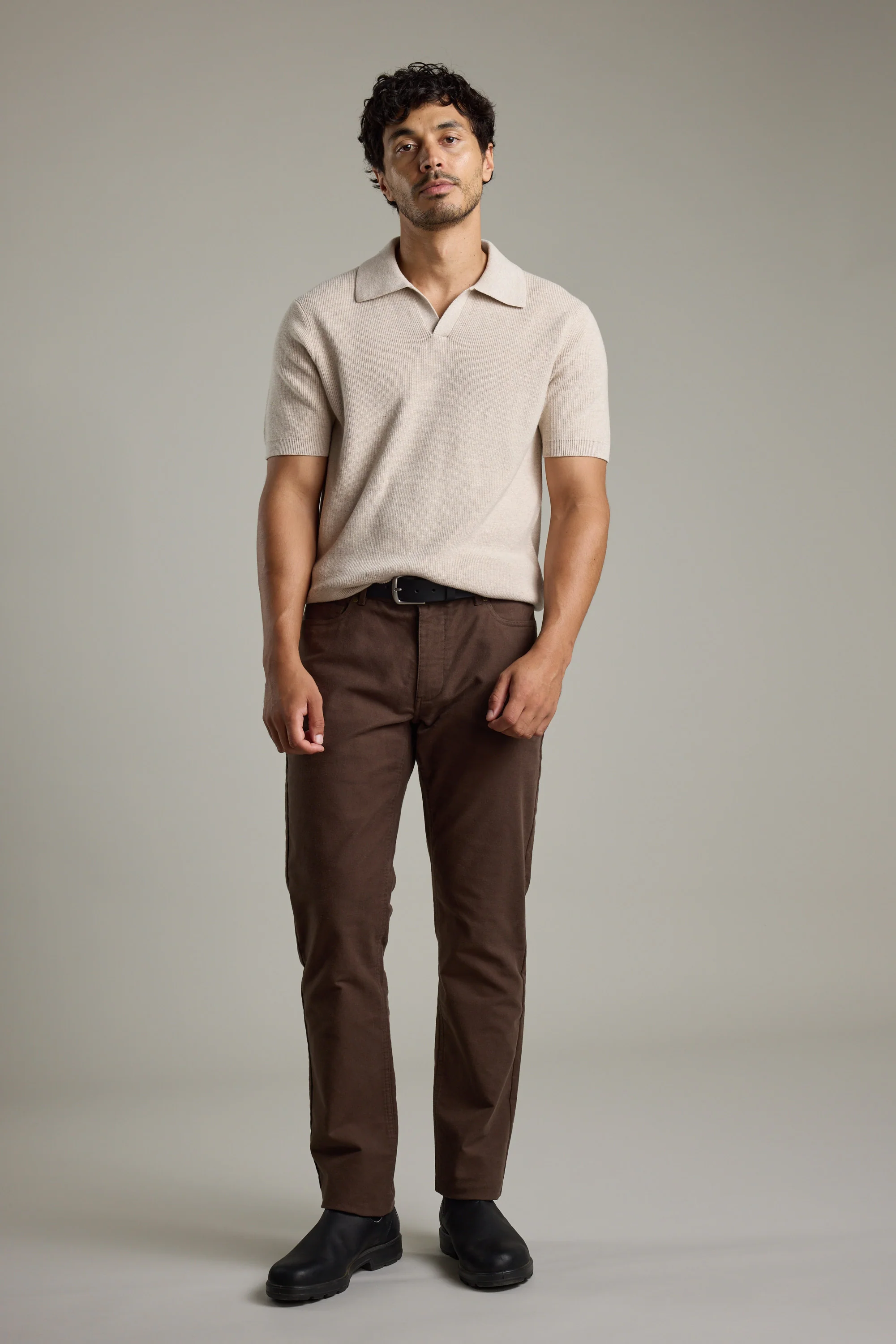 Donley Knit Polo - Image 7