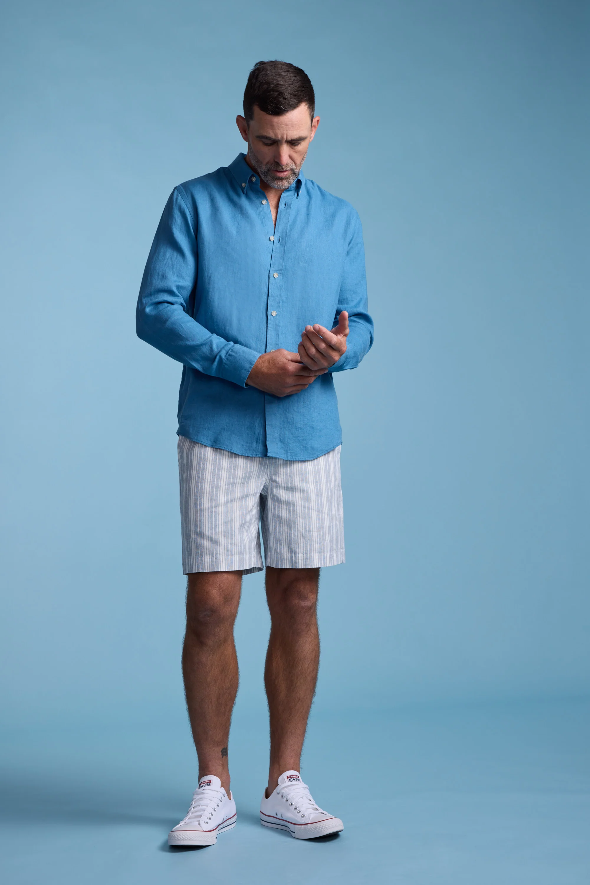 Dorset Linen Shirt - Image 4
