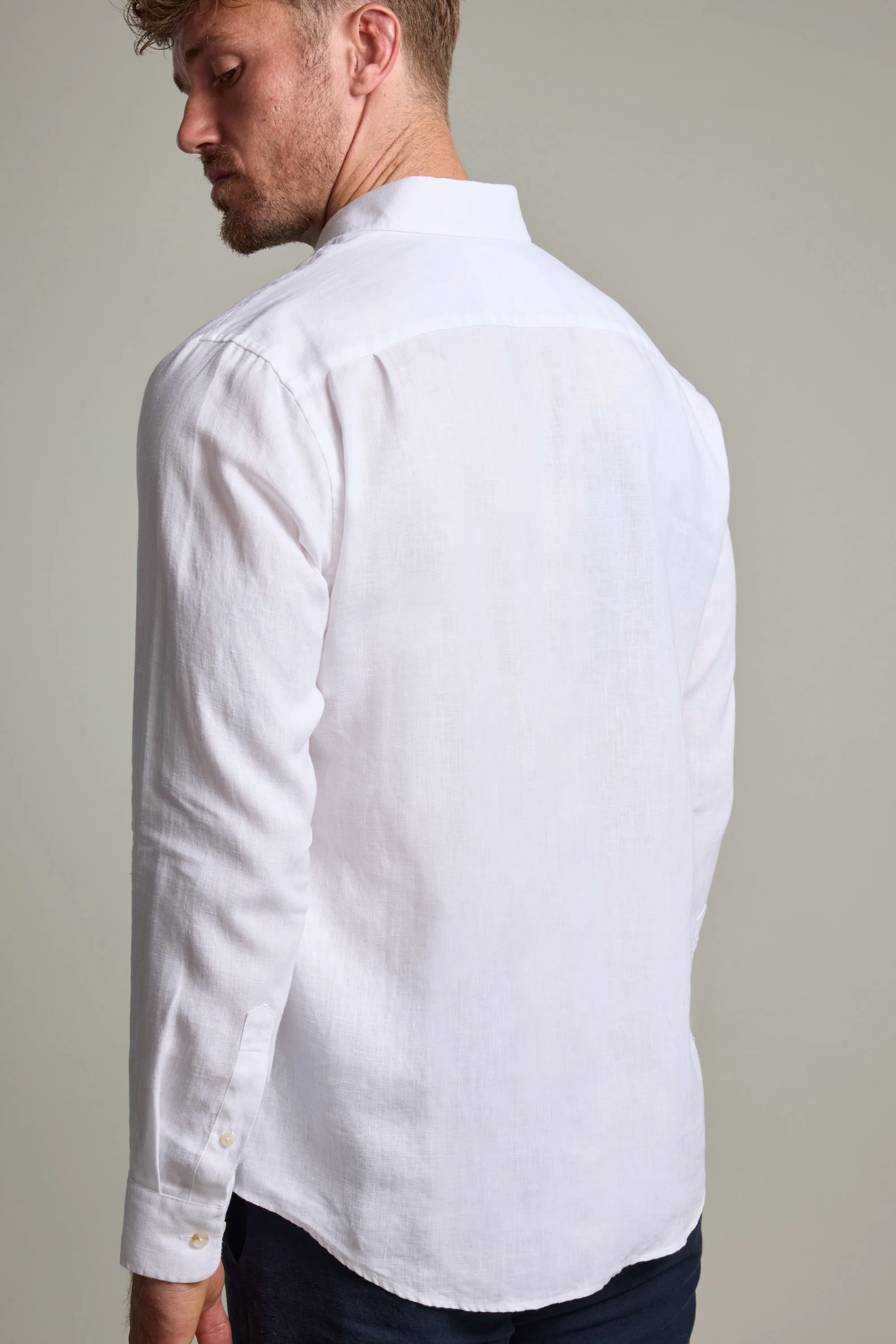 Dorset Linen Shirt - Image 6