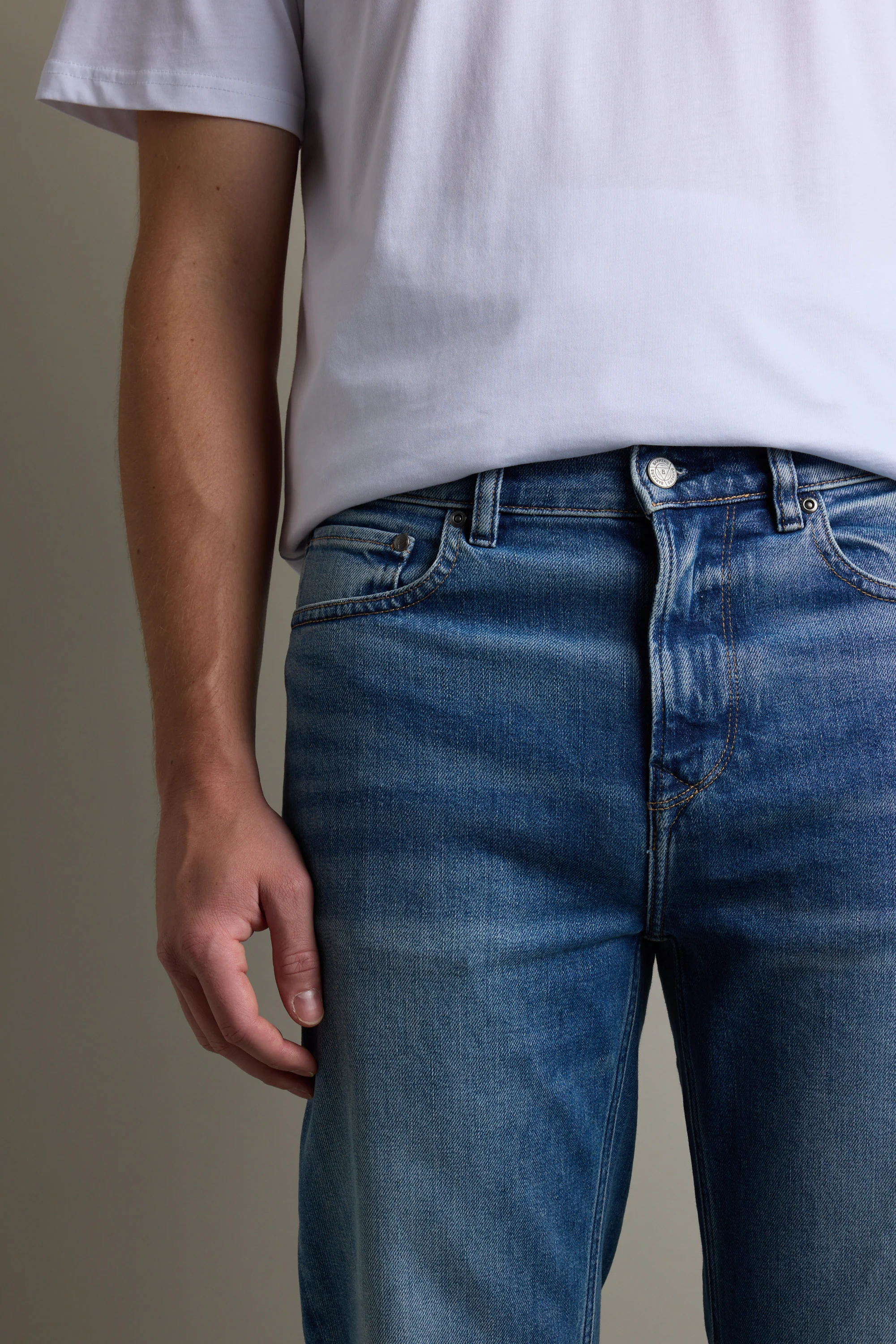 Drifter Denim Relax Jean - Image 3