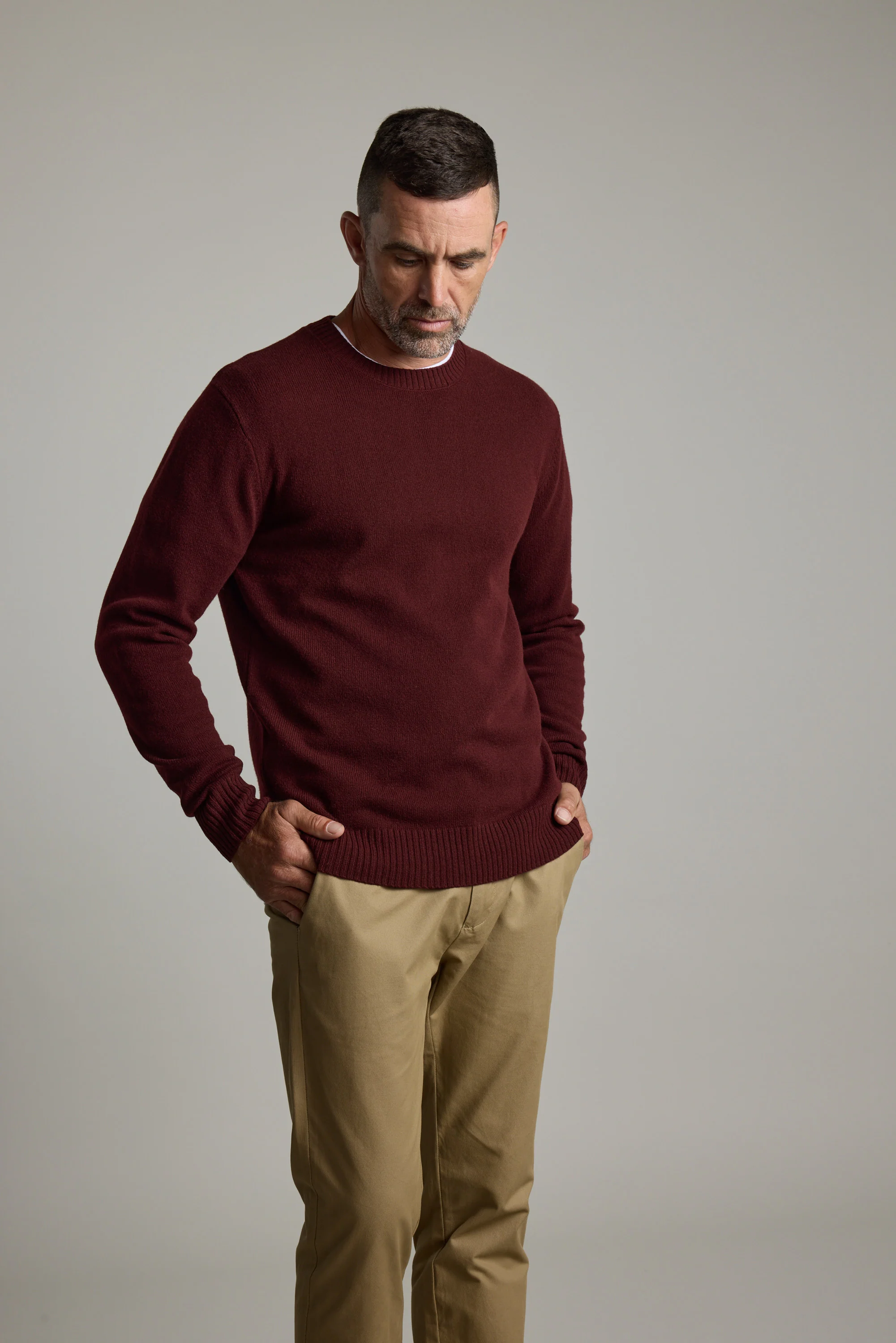 Duffie Merino Crew - Image 3