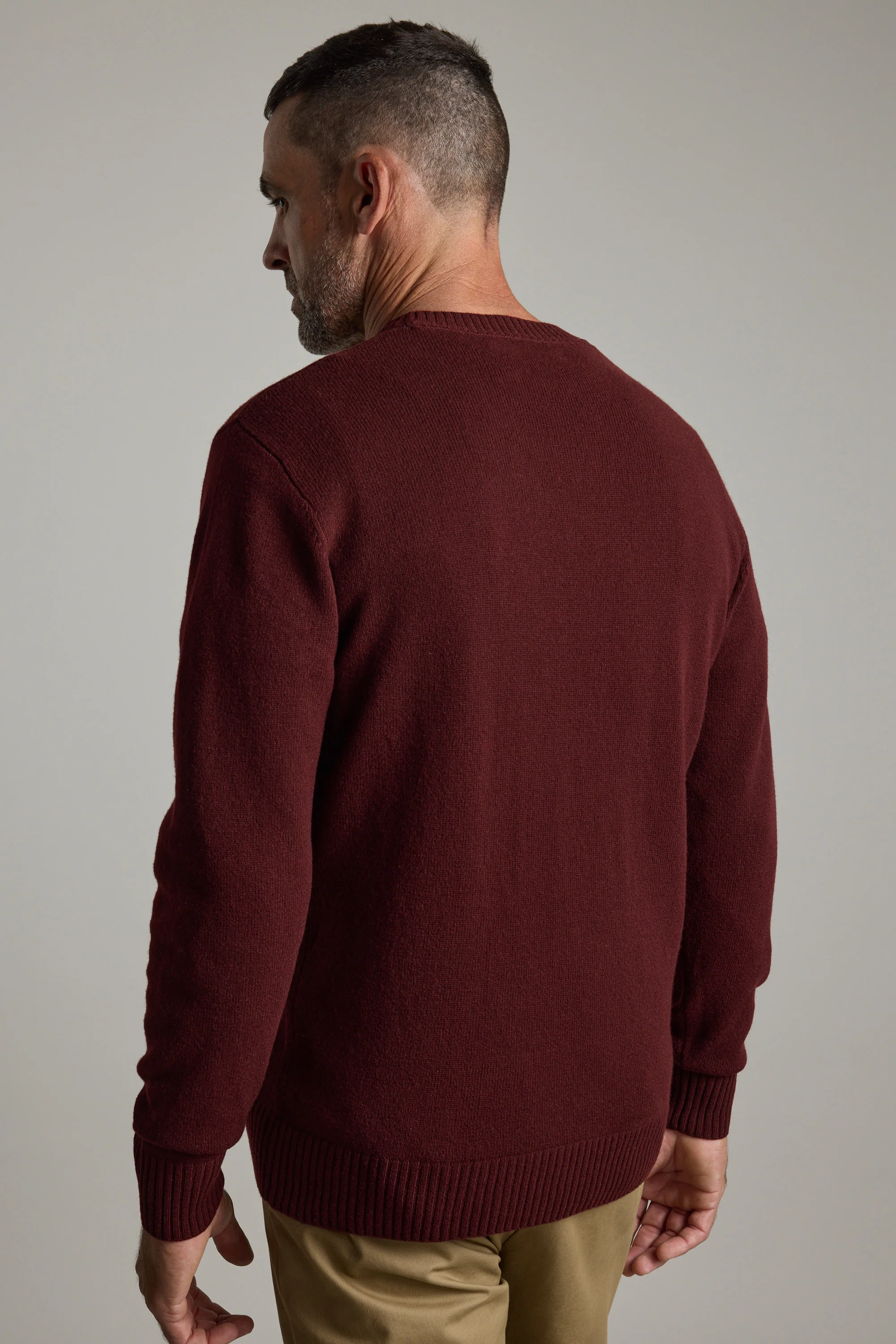 Duffie Merino Crew - Image 6