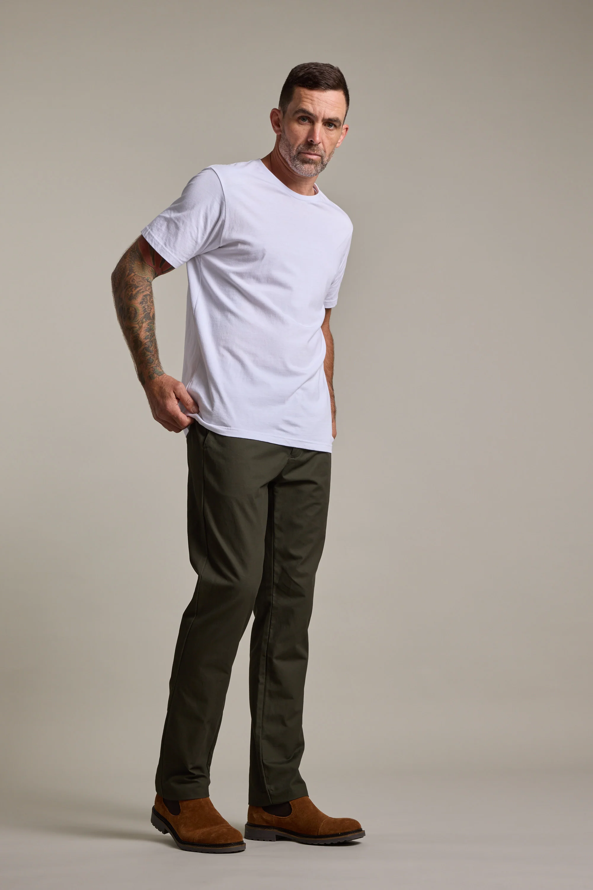 Dundas Chino Pant - Image 3