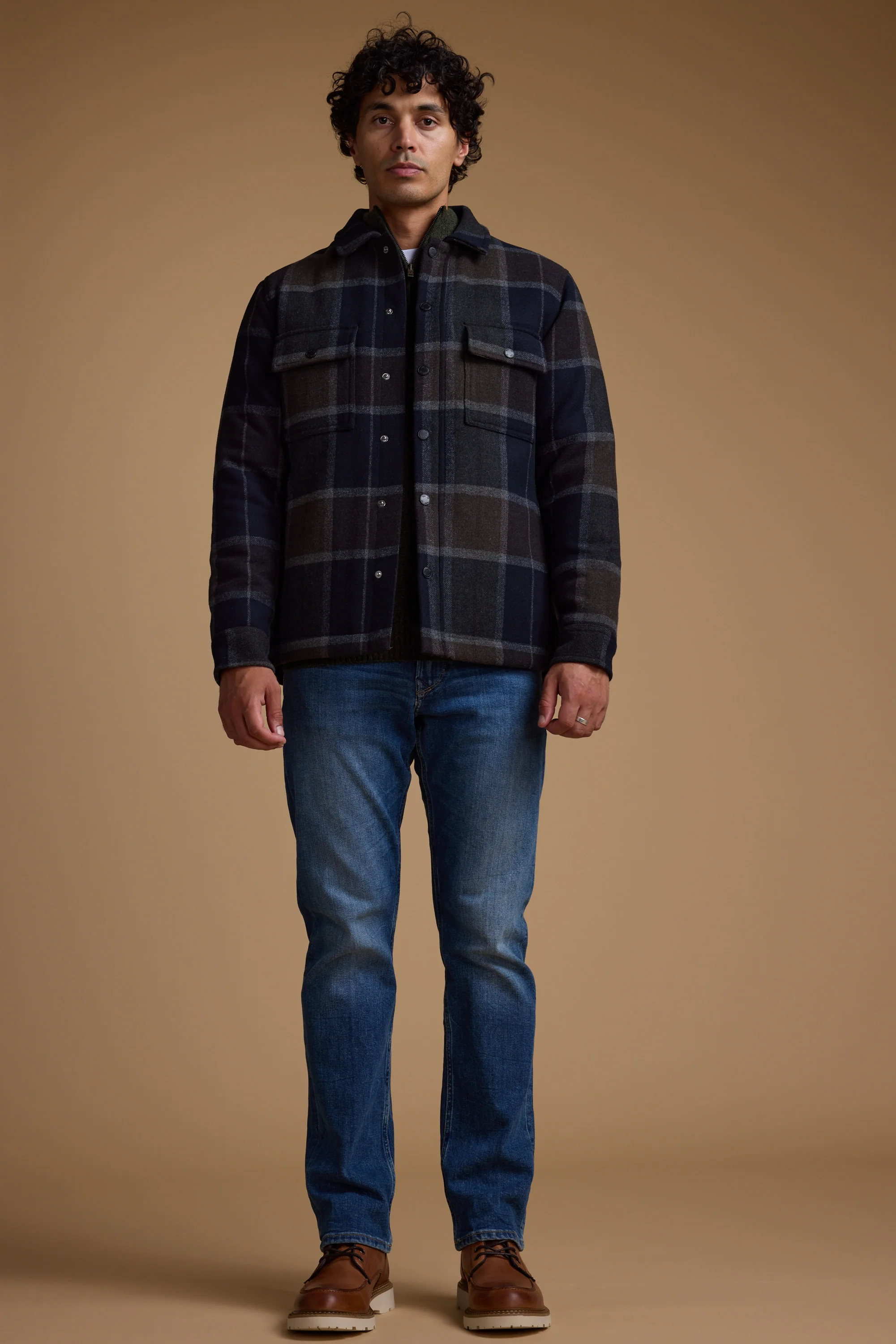 Dunford Wool Jacket - Image 5