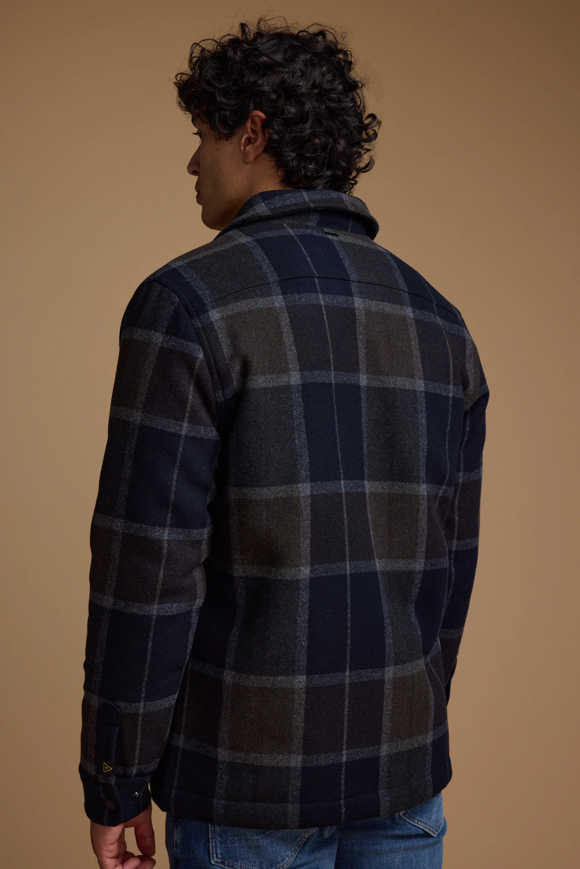 Dunford Wool Jacket - Image 7