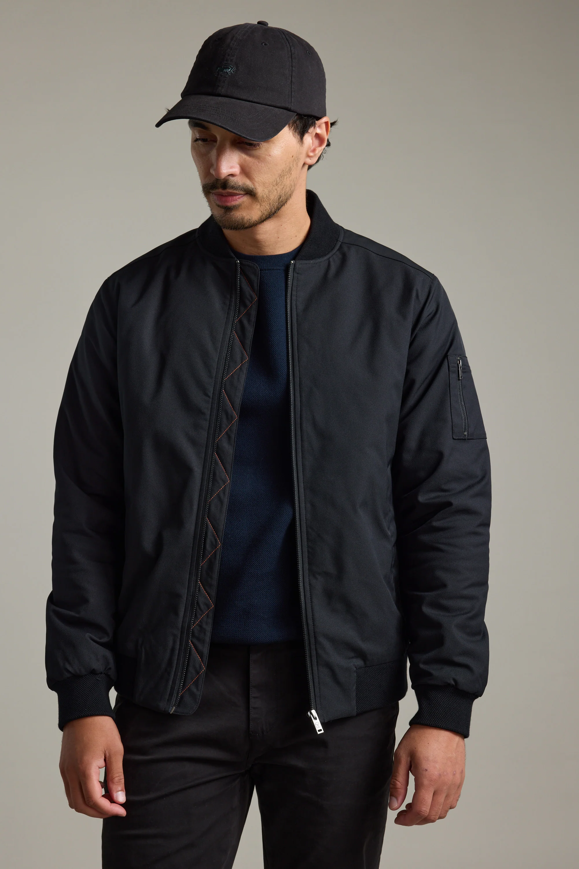 Dunhill Bomber Jacket - Image 3