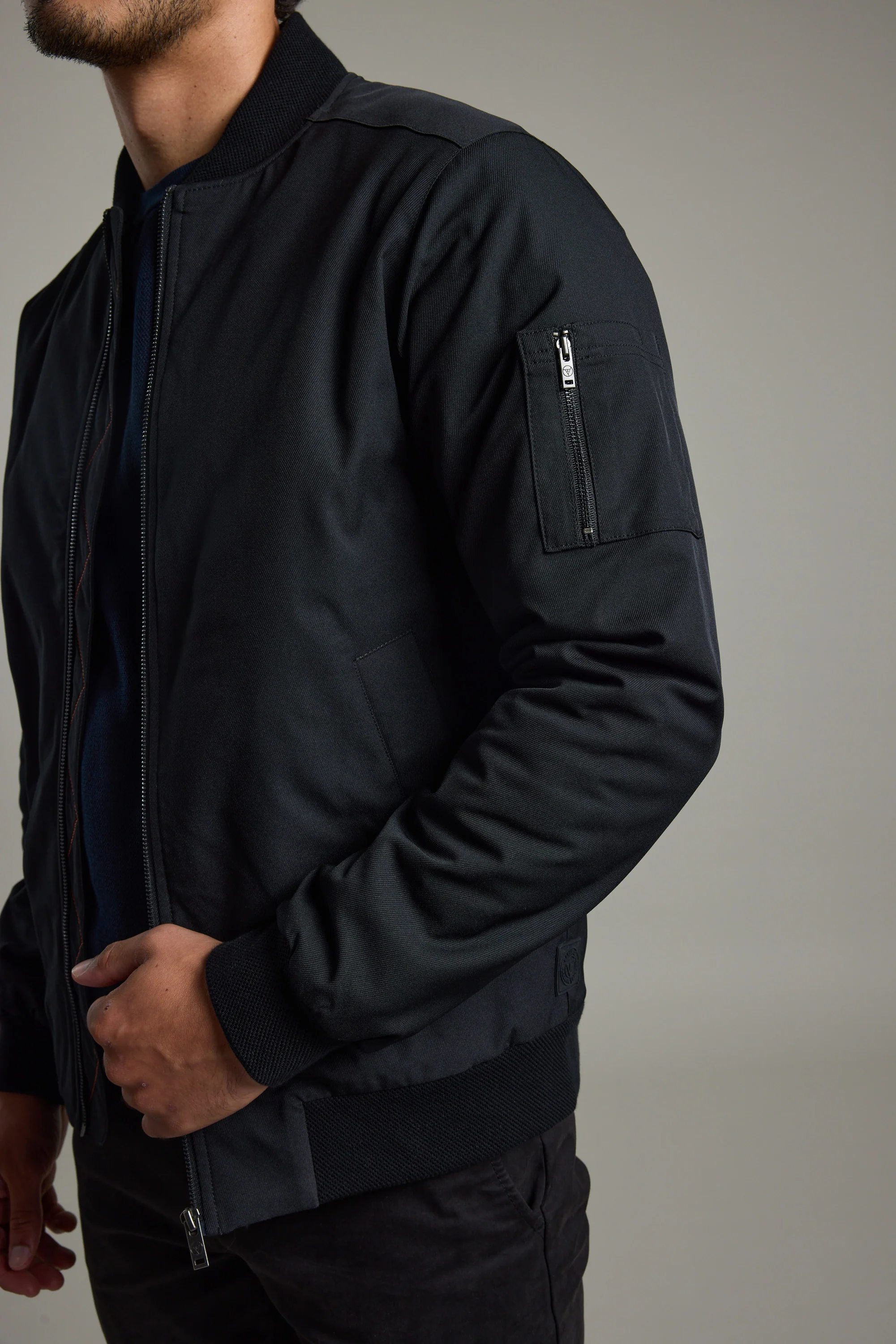 Dunhill Bomber Jacket - Image 4
