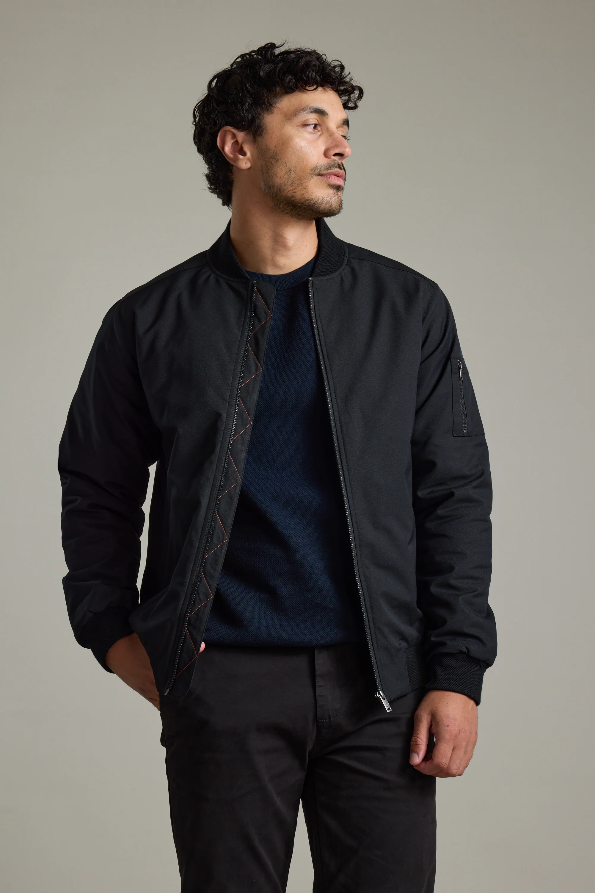 Dunhill Bomber Jacket - Image 6