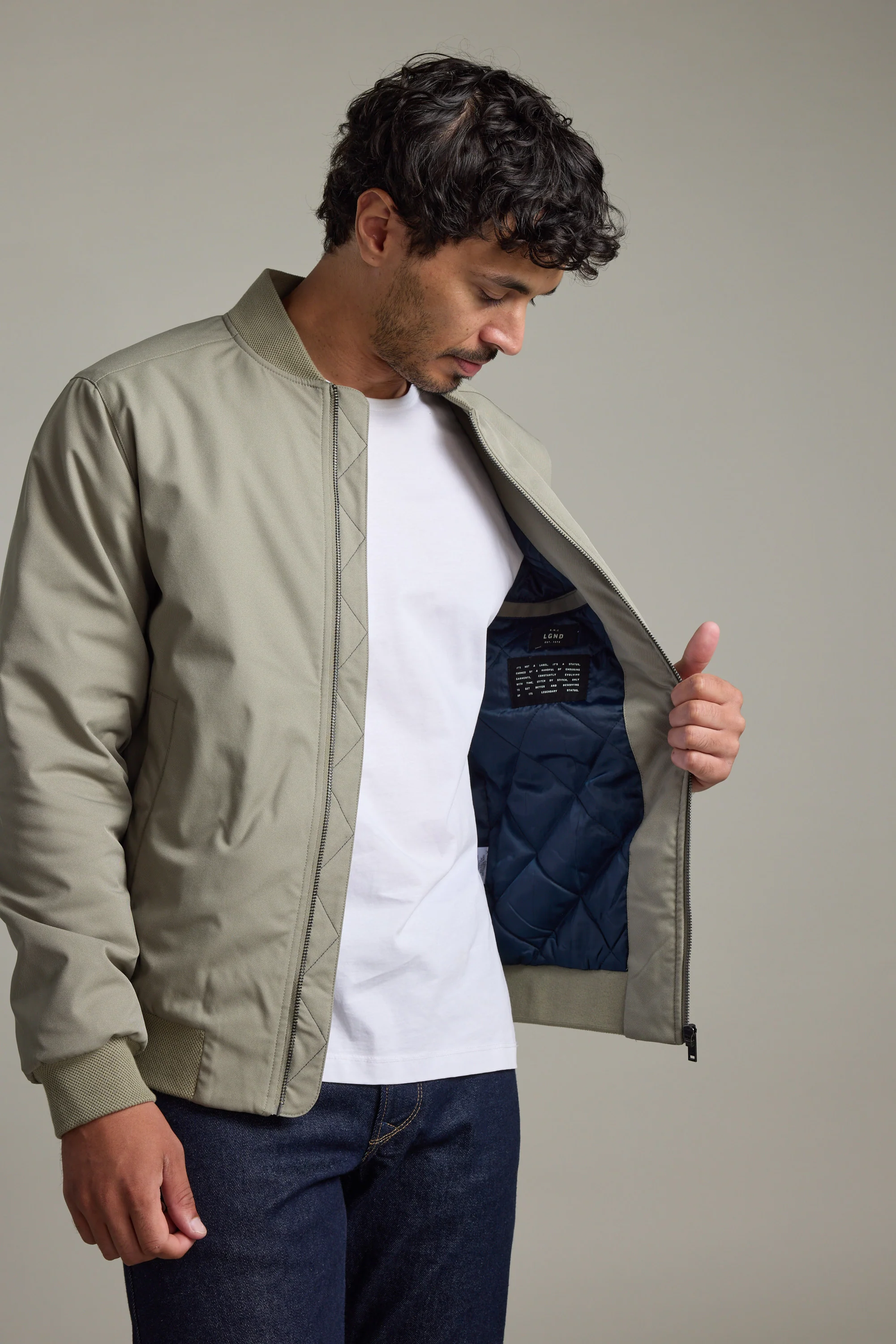 Dunhill Bomber Jacket - Image 3