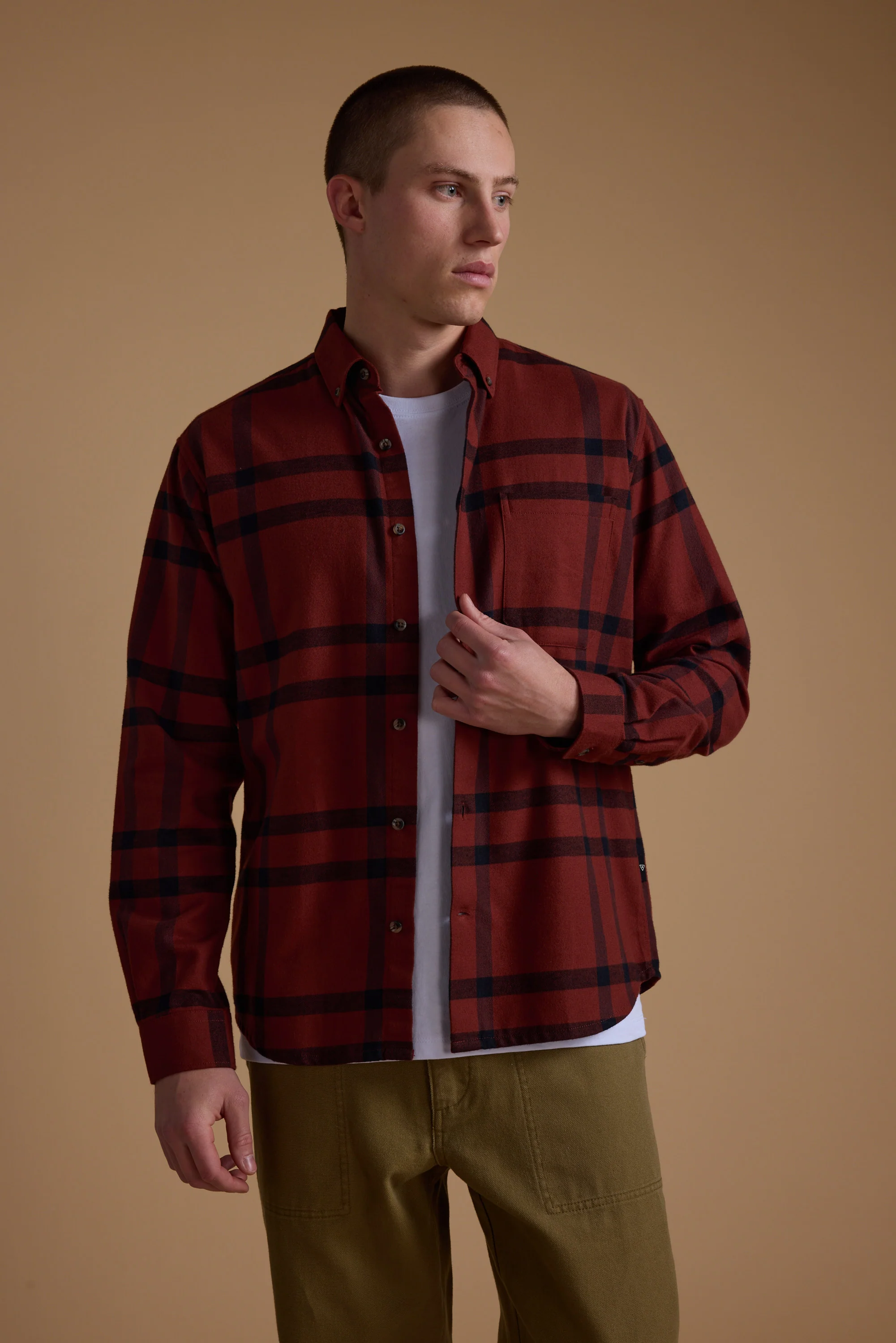Durness Check Shirt - Image 2