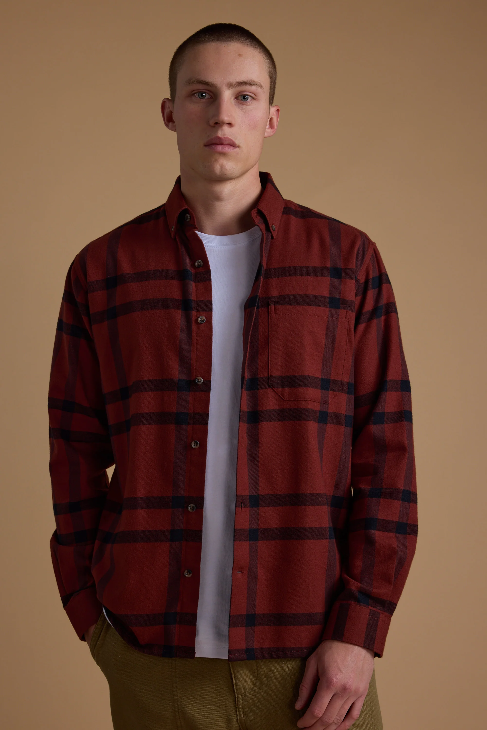 Durness Check Shirt - Image 4