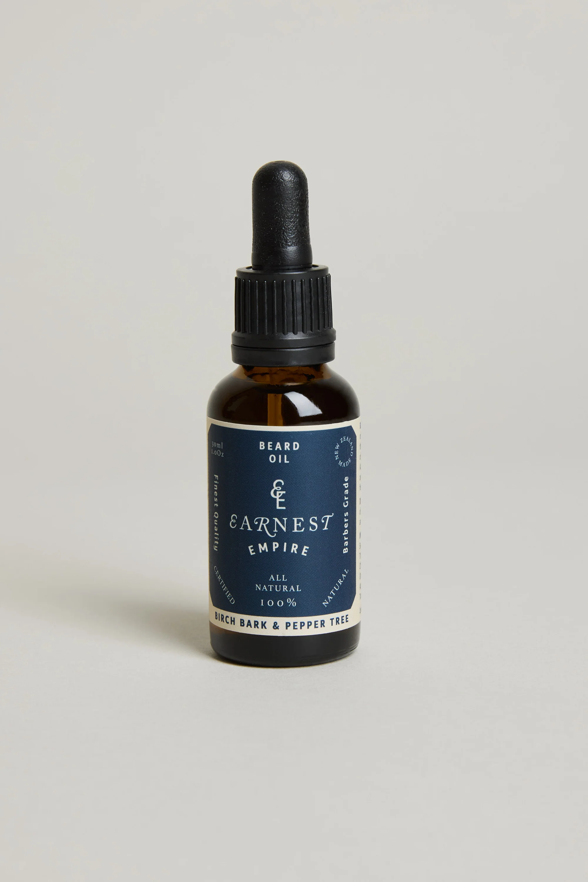 Earnest Empire Beard Oil