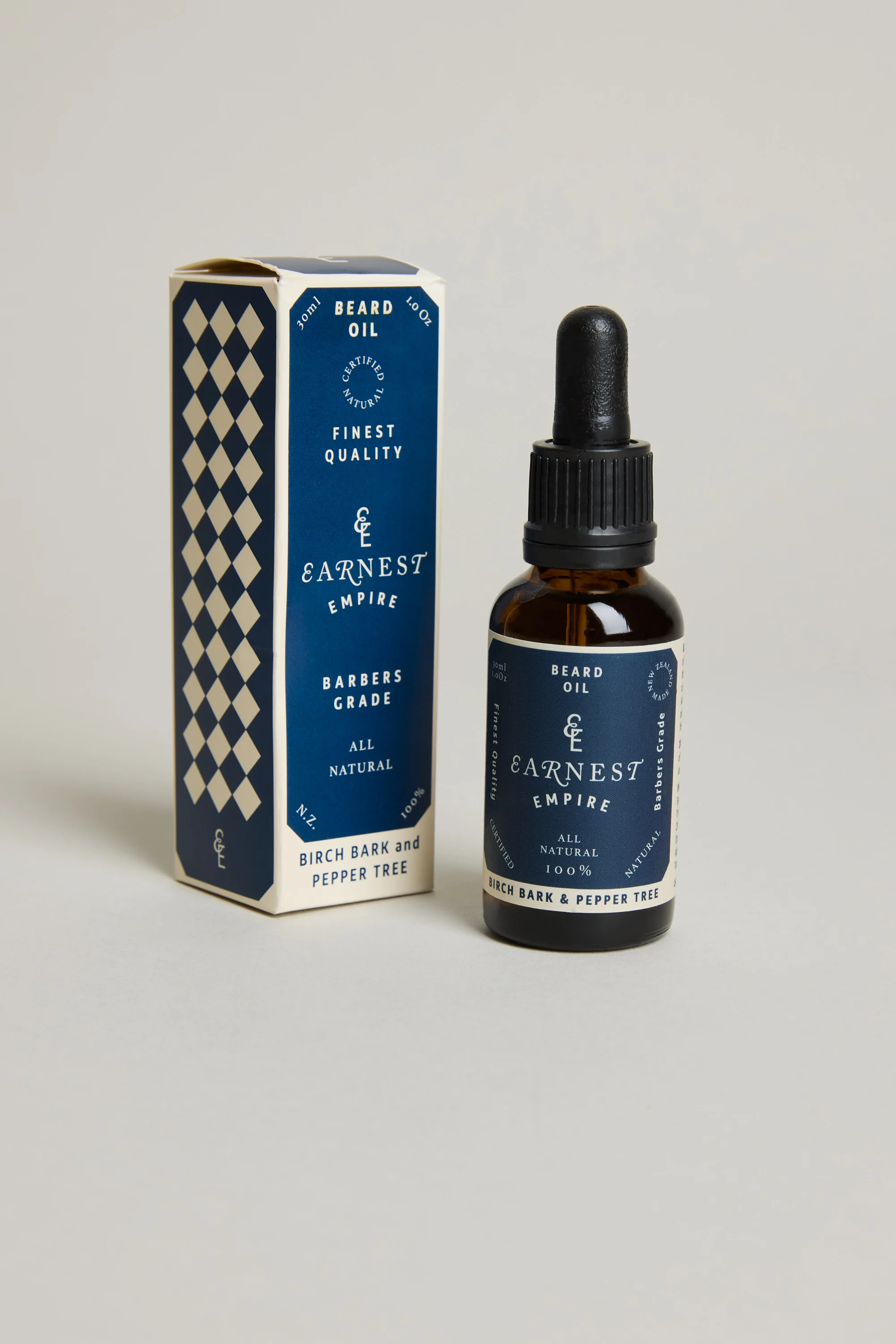 Earnest Empire Beard Oil - Image 2