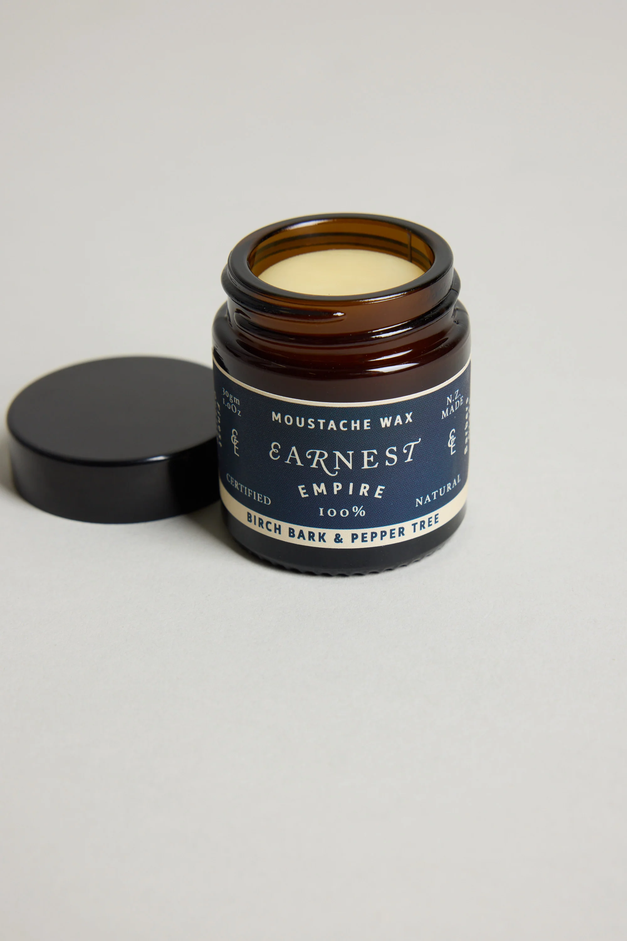 Earnest Empire Moustache Wax