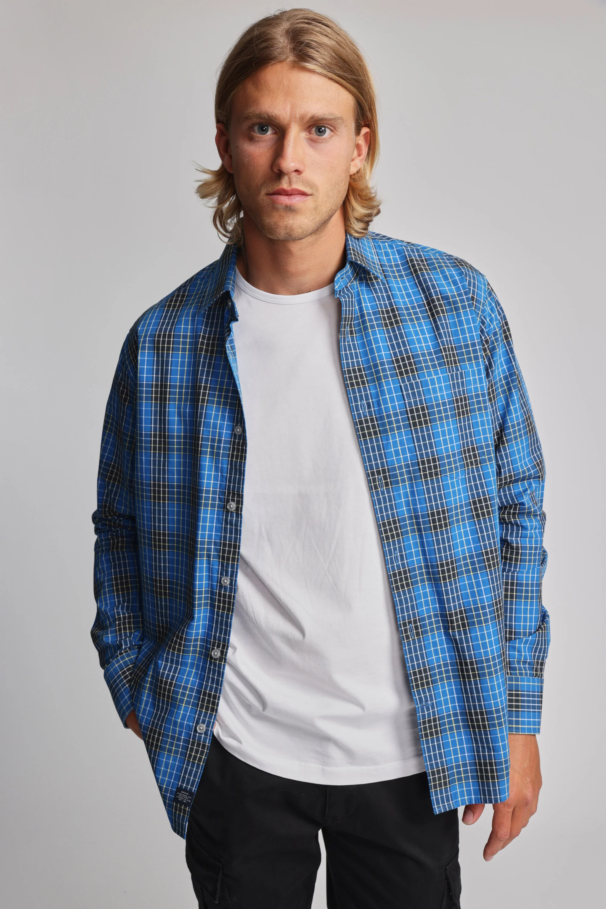 Edale Long Sleeve Shirt