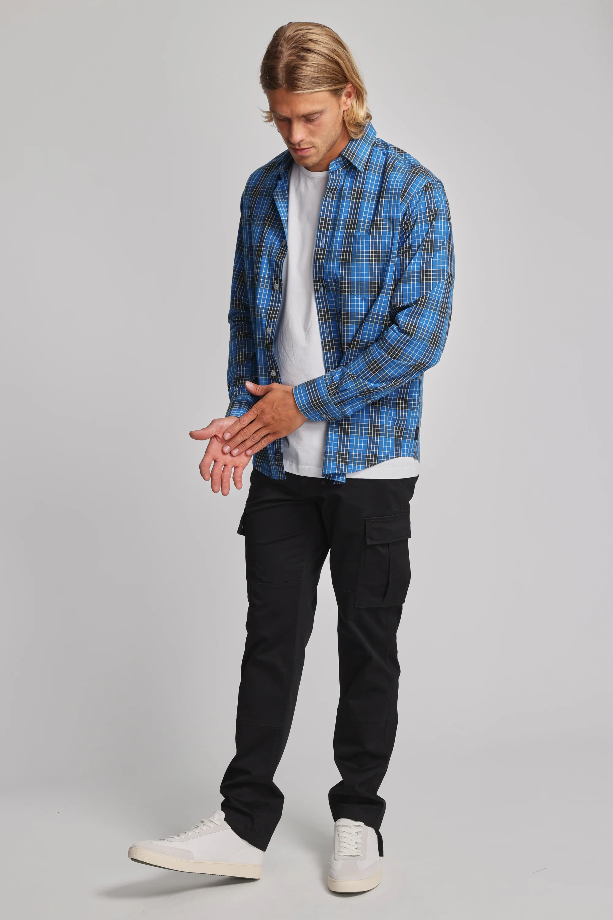 Edale Long Sleeve Shirt - Image 4