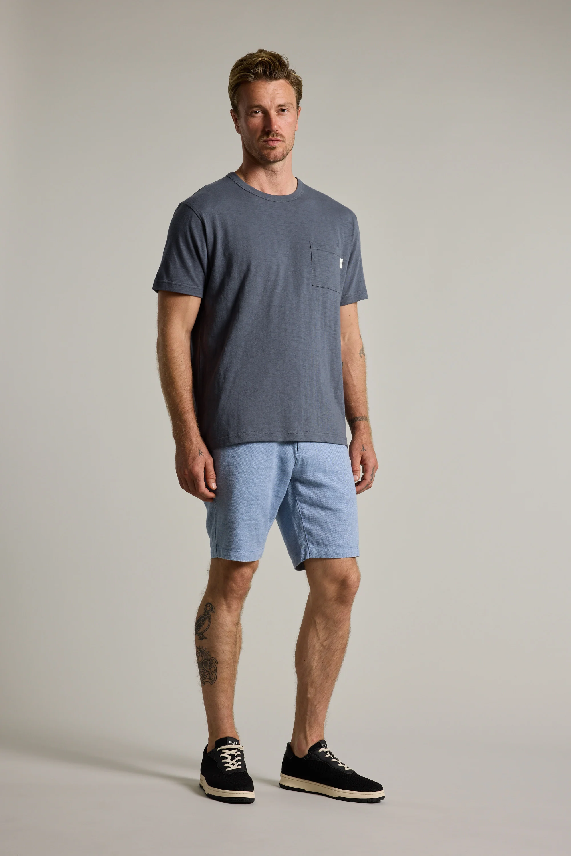 Elliot Texture Walk Short