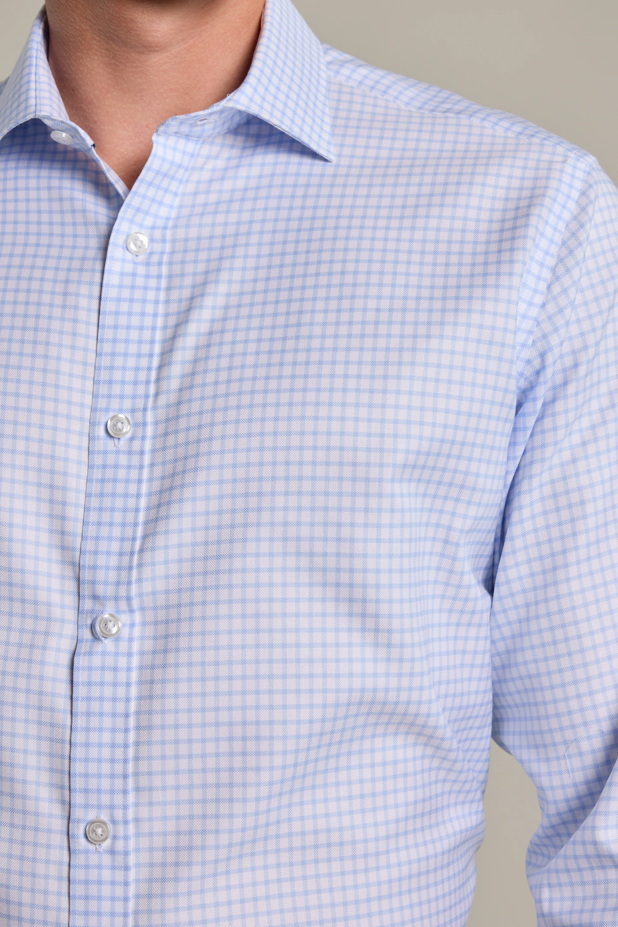 Enright French Cuff Business Shirt - Image 4
